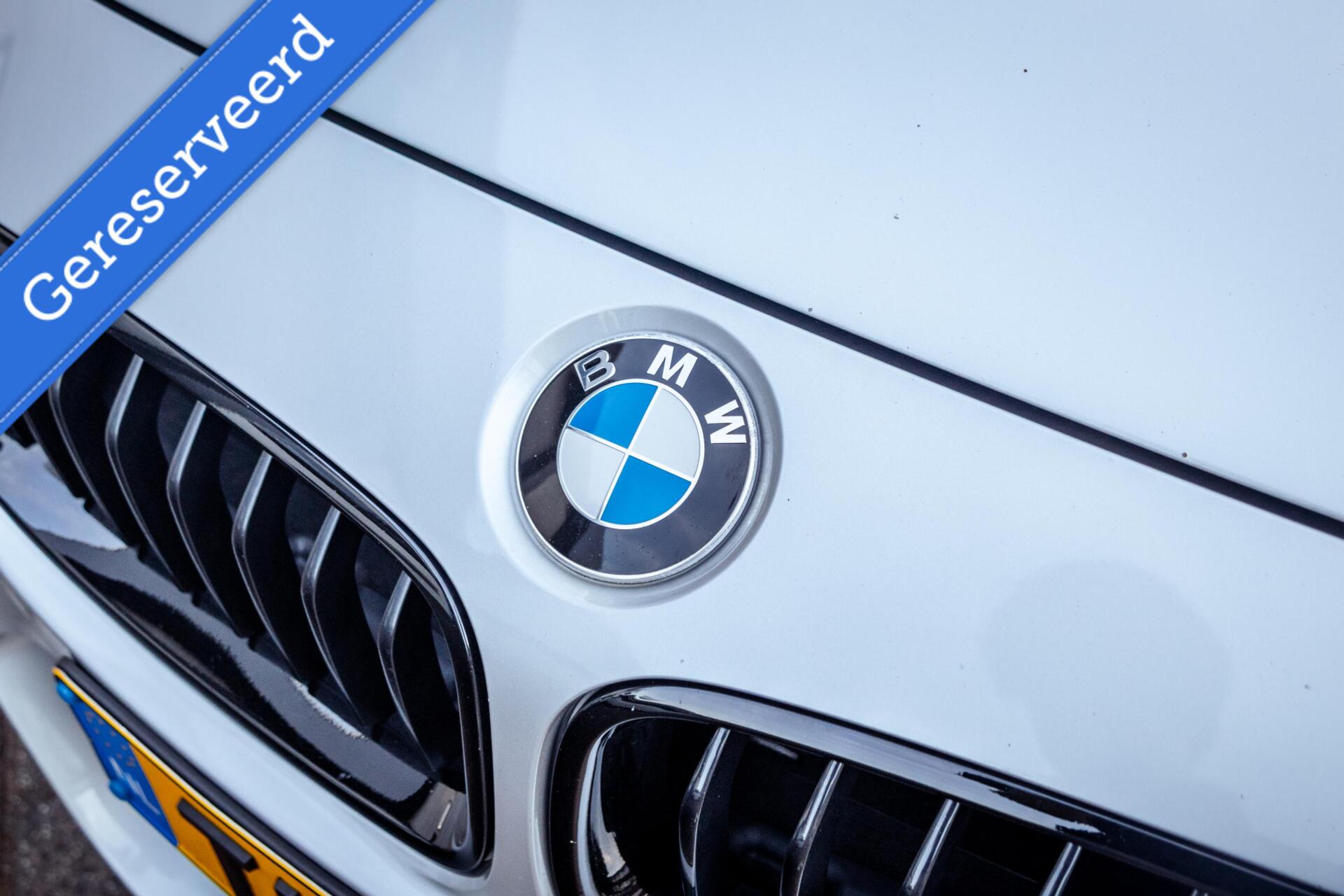 Foto van BMW 320i