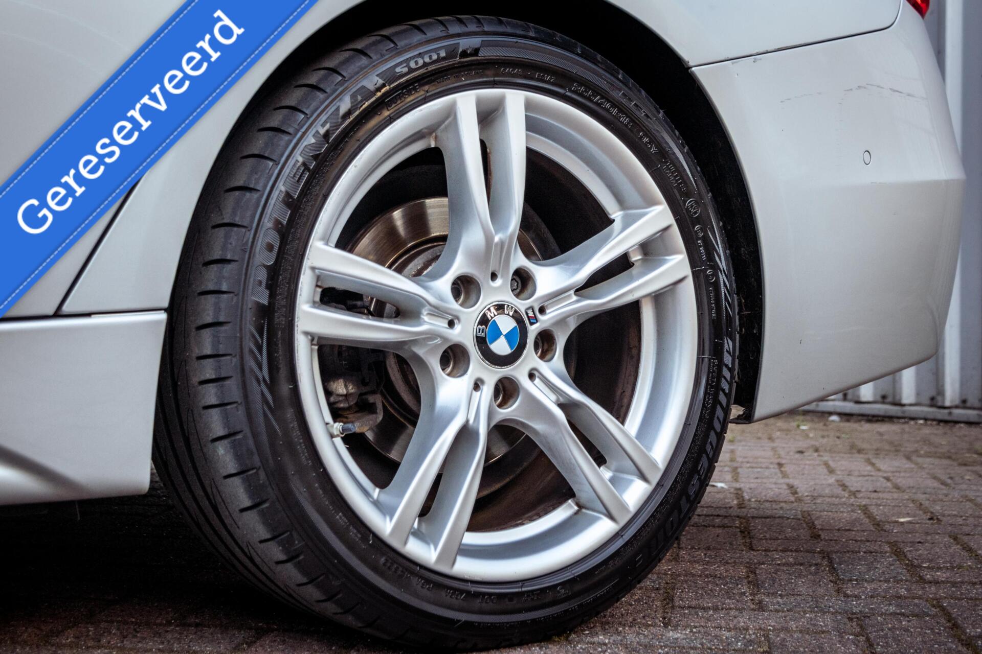 Foto van BMW 320i
