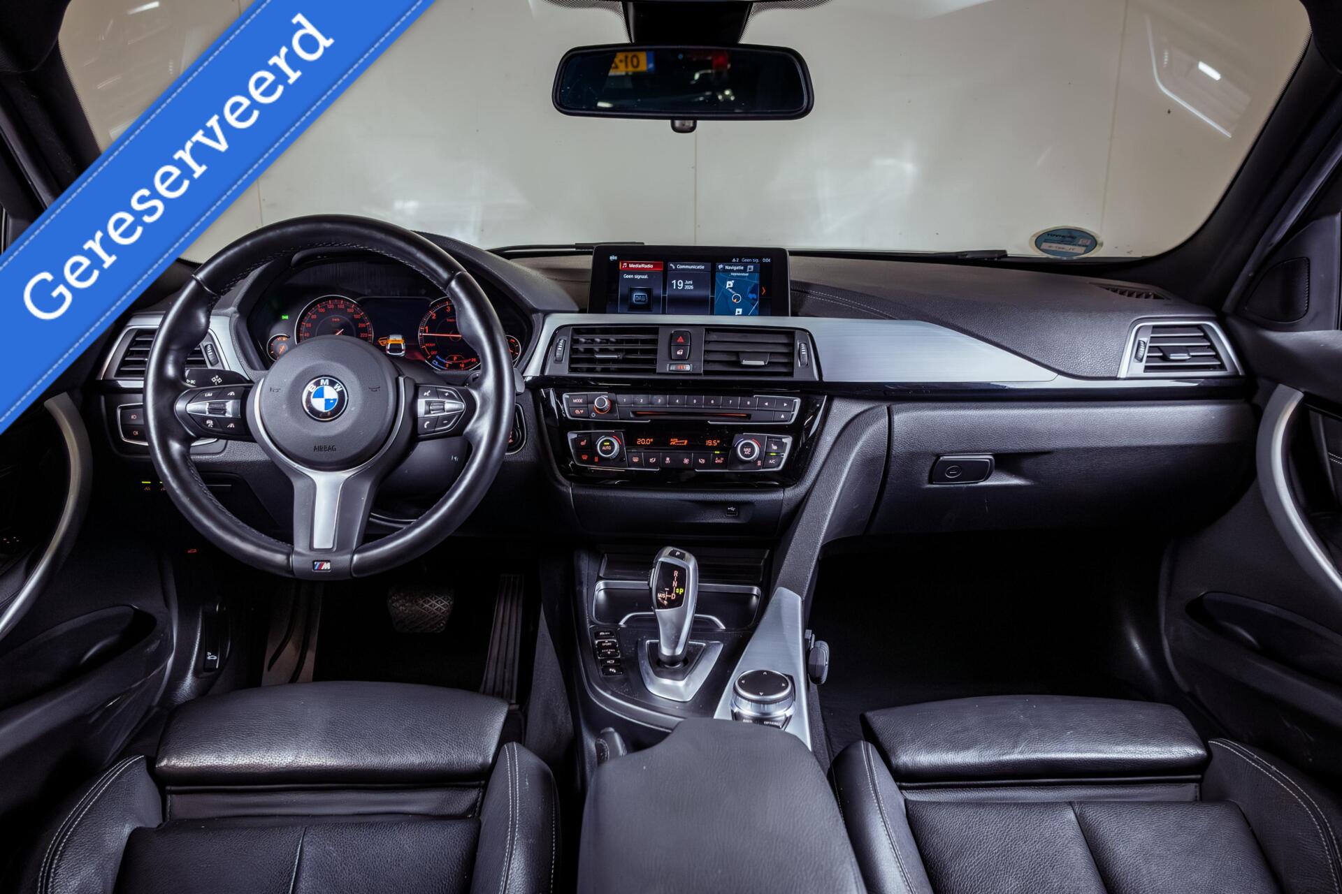 Foto van BMW 320i