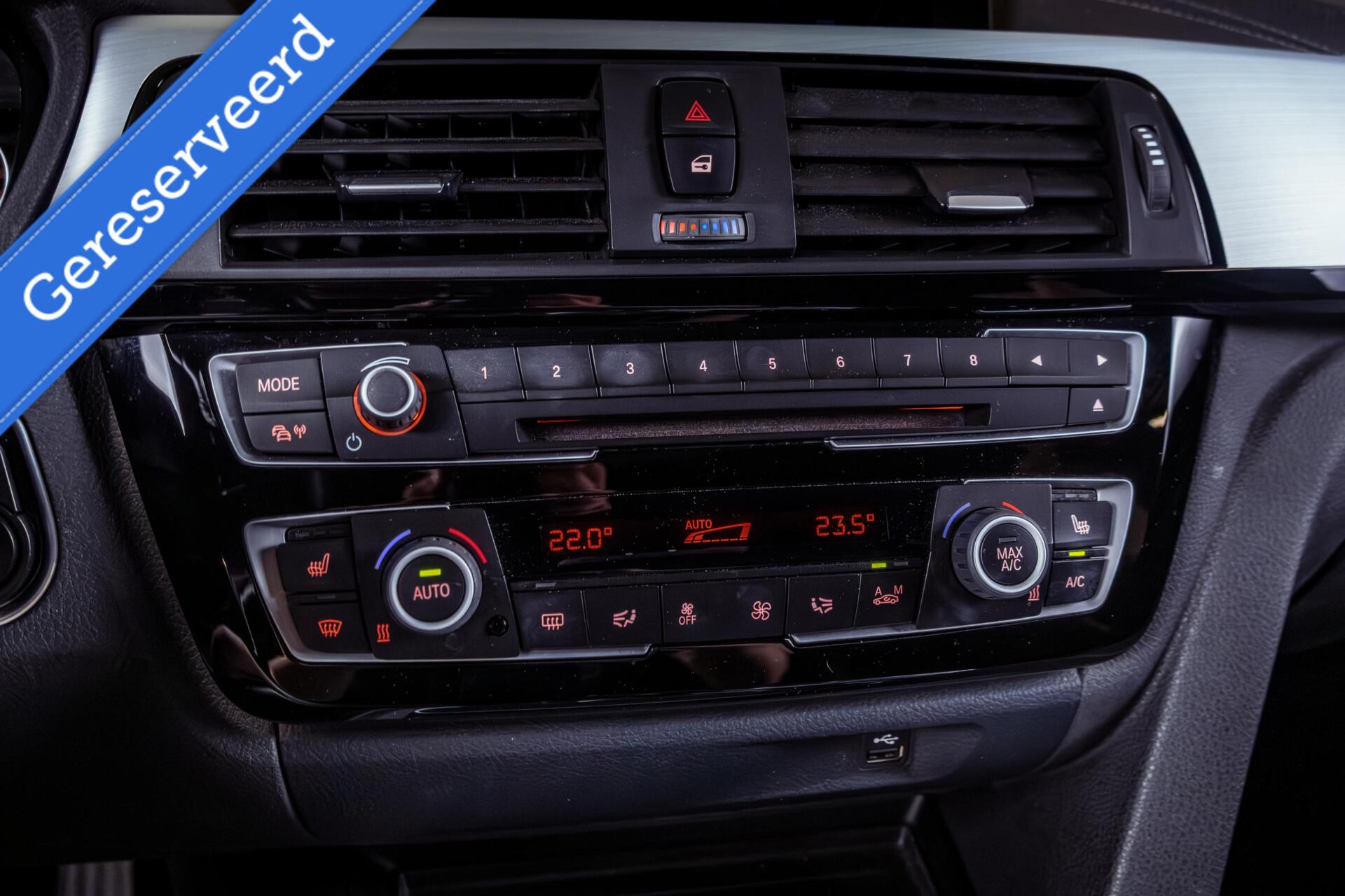 Foto van BMW 320i