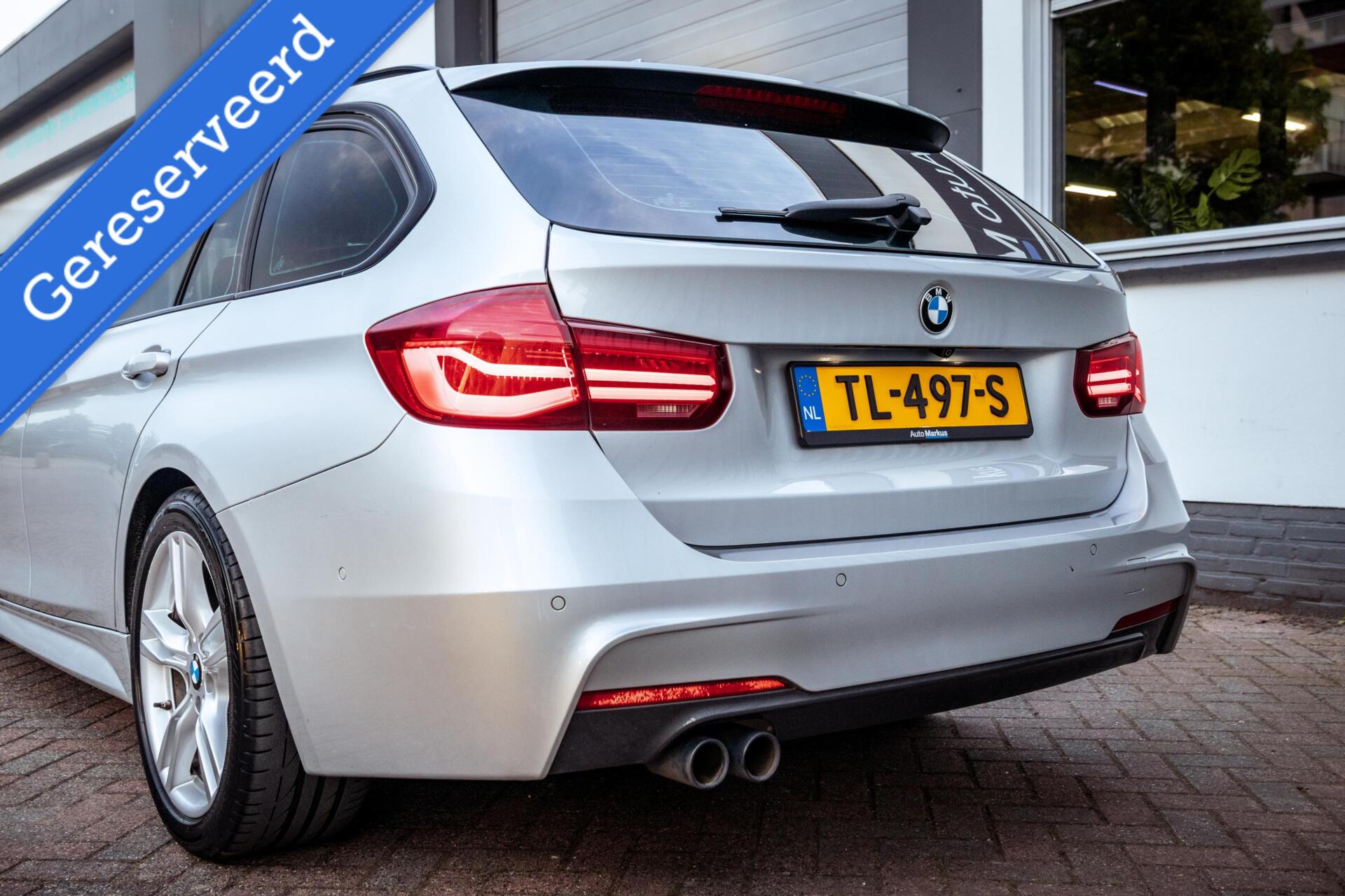 Foto van BMW 320i
