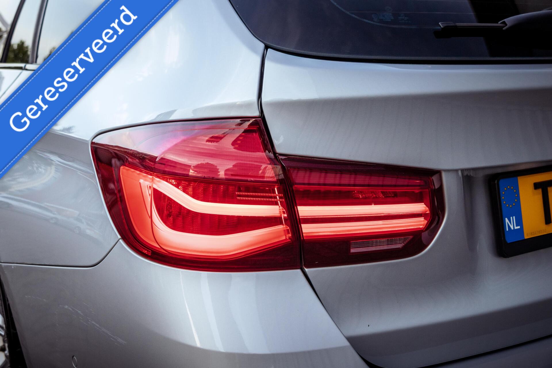 Foto van BMW 320i