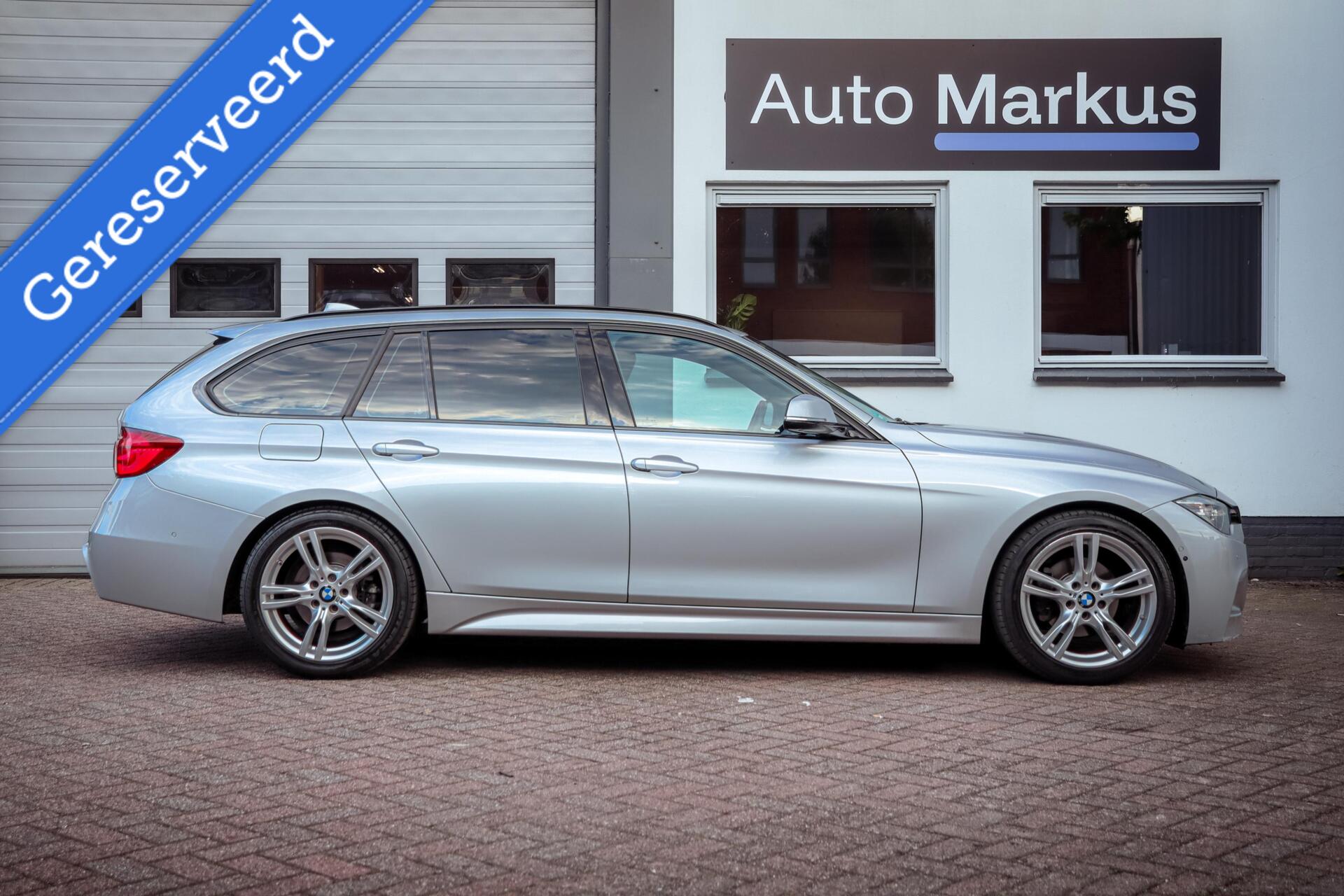 Foto van BMW 320i