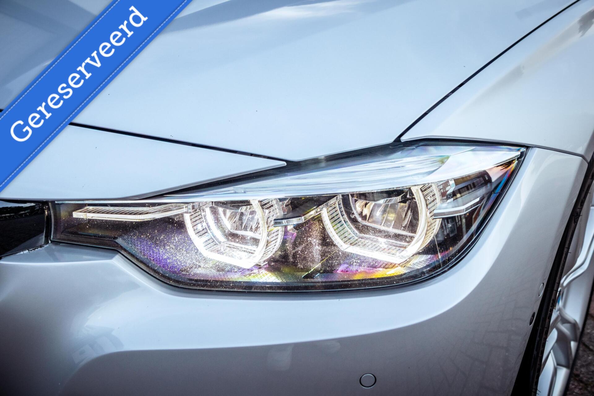 Foto van BMW 320i