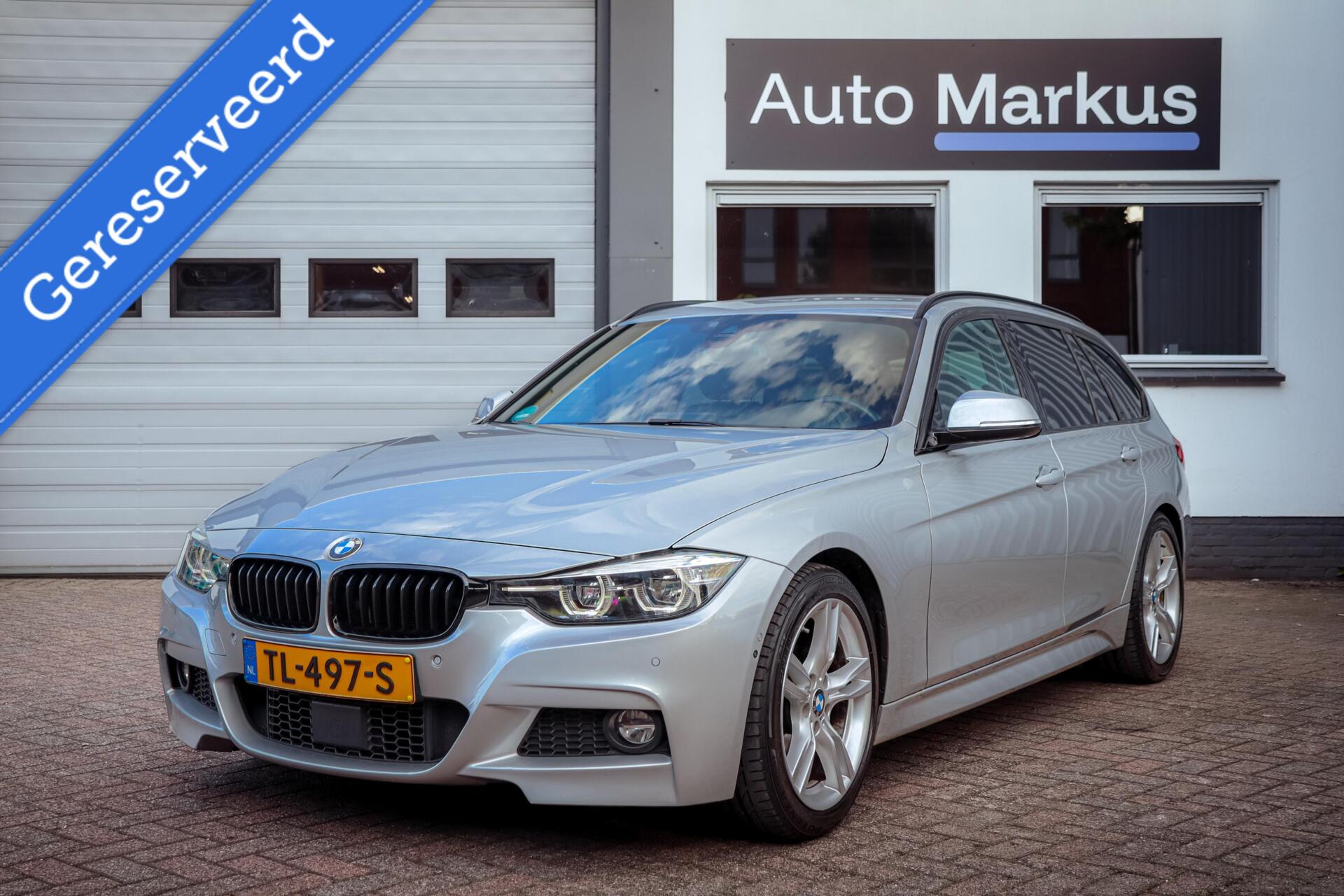 Foto van BMW 320i