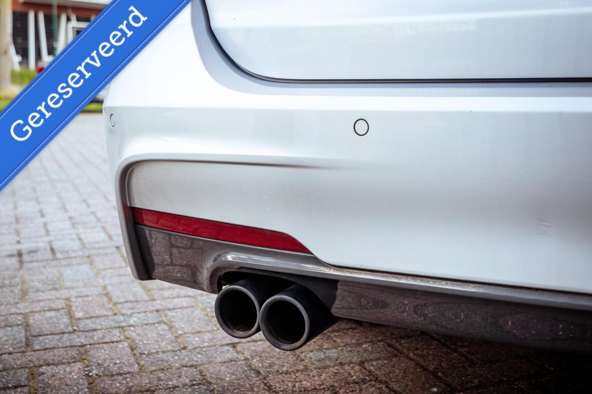 Foto van BMW 320i