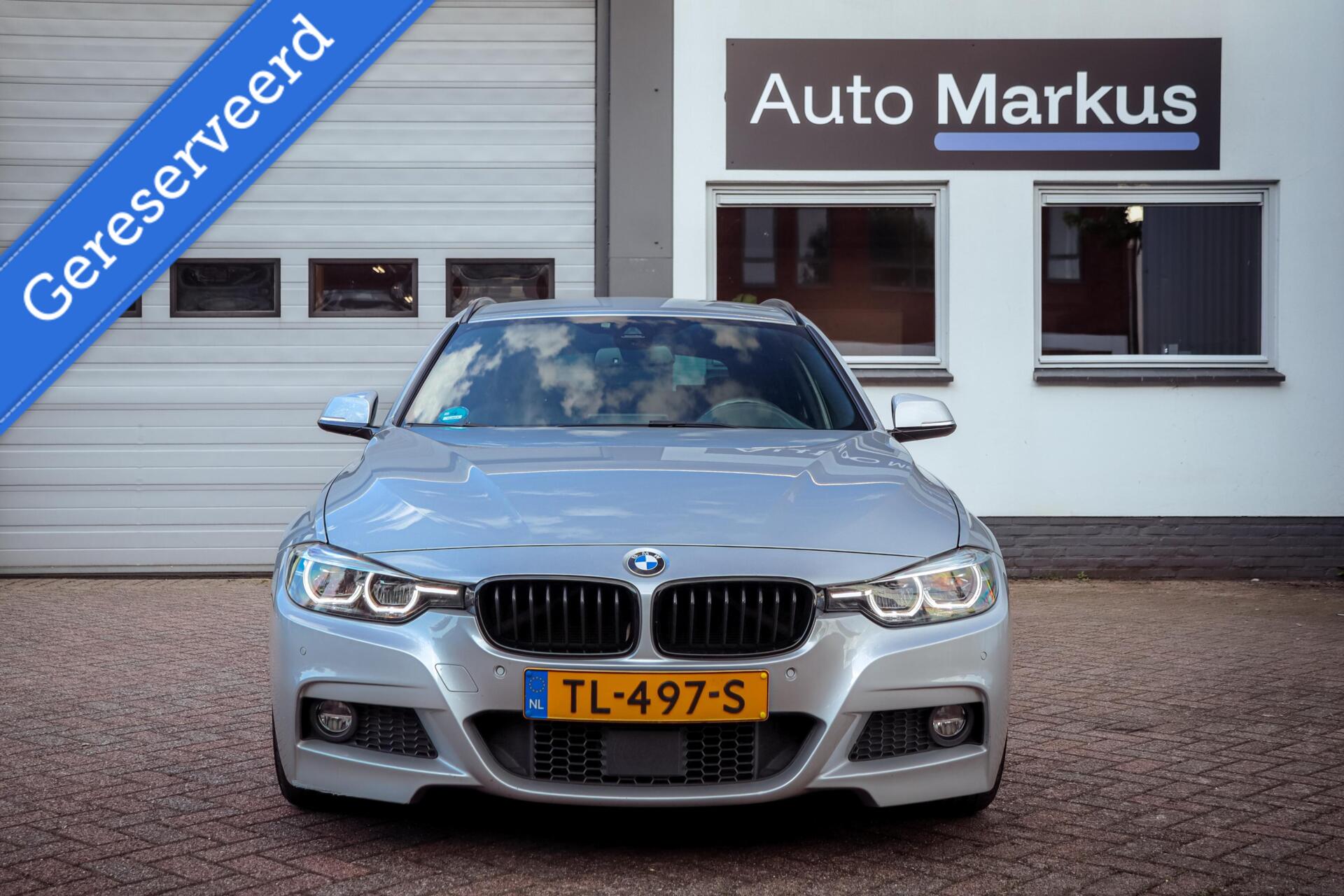 Foto van BMW 320i