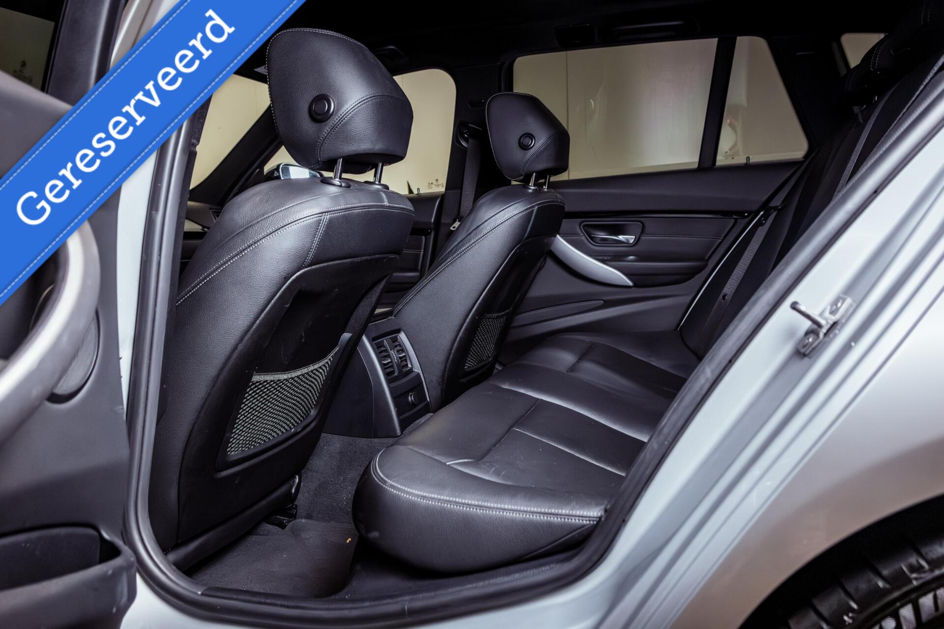 Foto van BMW 320i