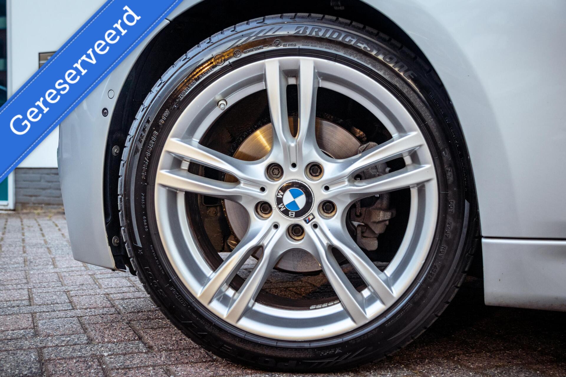 Foto van BMW 320i