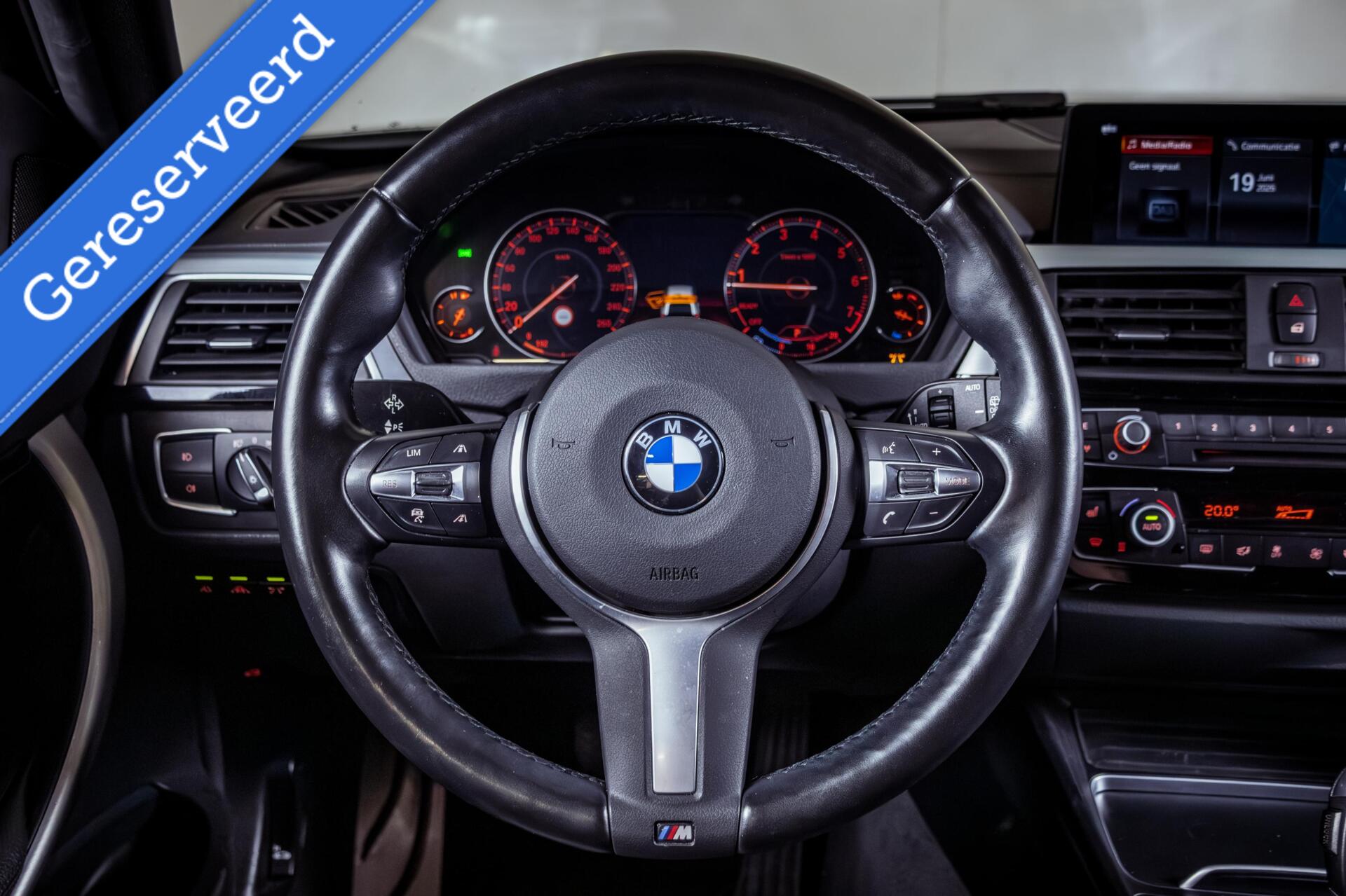 Foto van BMW 320i
