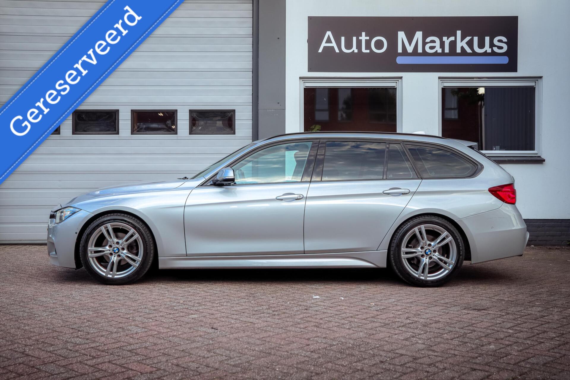 Foto van BMW 320i