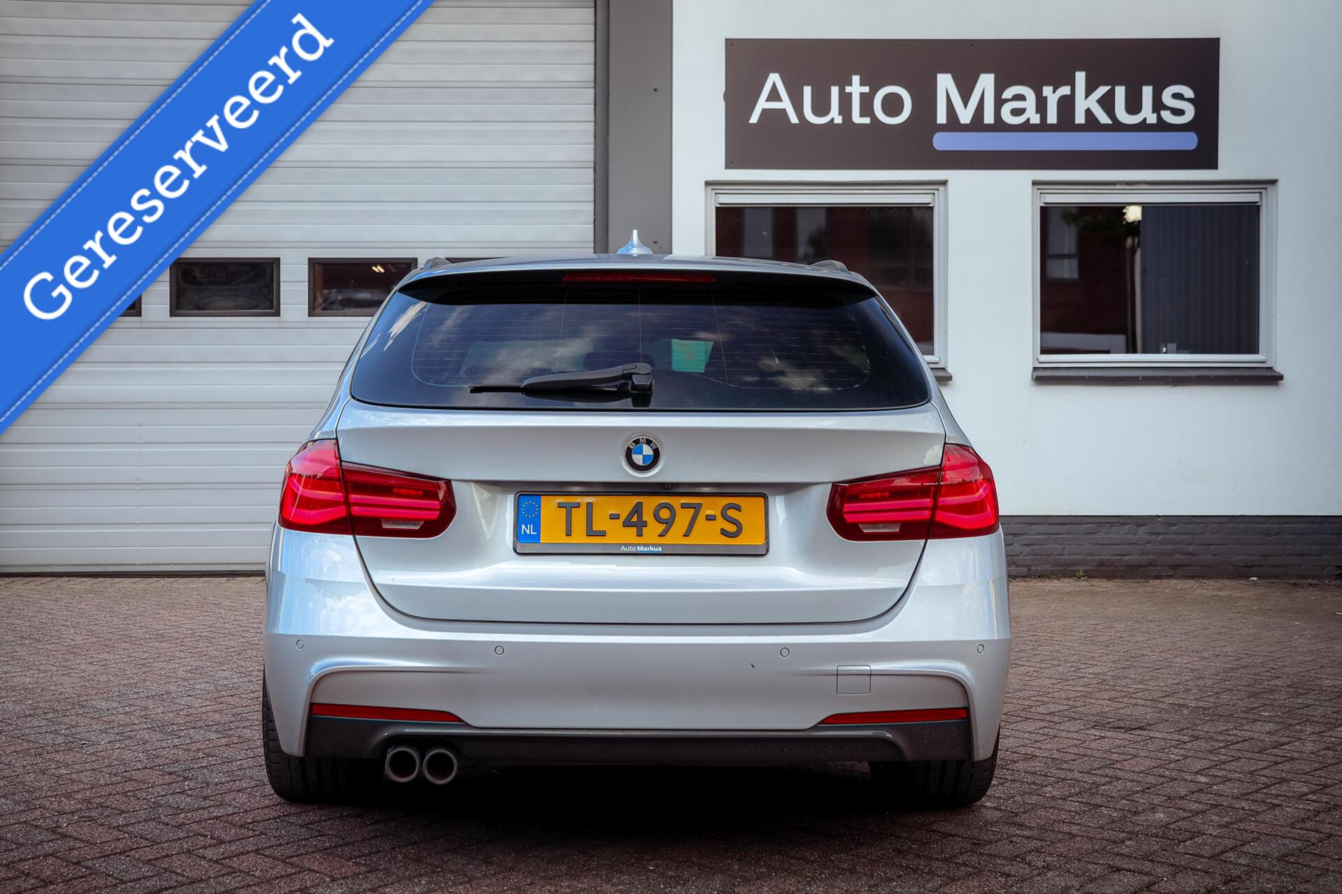 Foto van BMW 320i