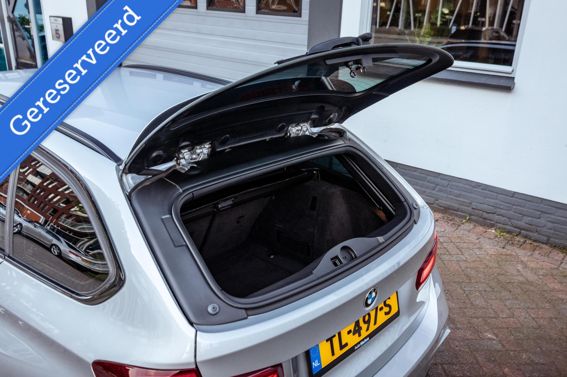 Foto van BMW 320i