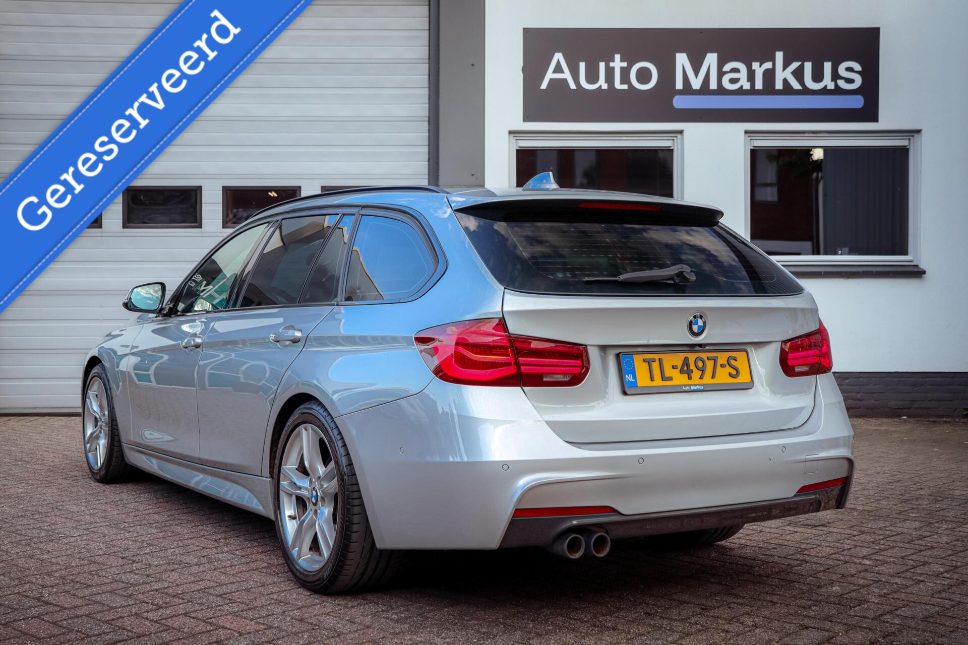 Foto van BMW 320i
