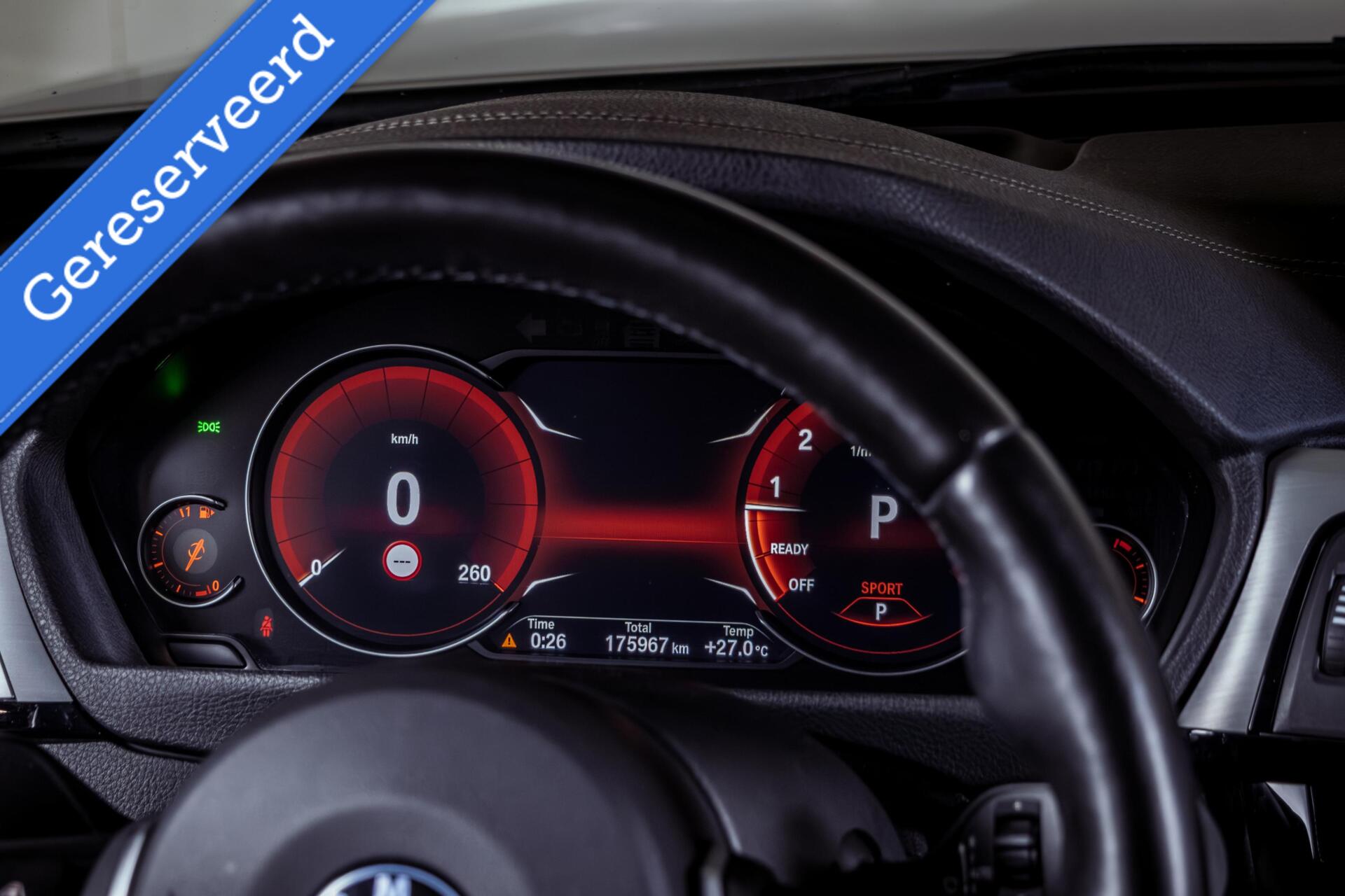 Foto van BMW 320i