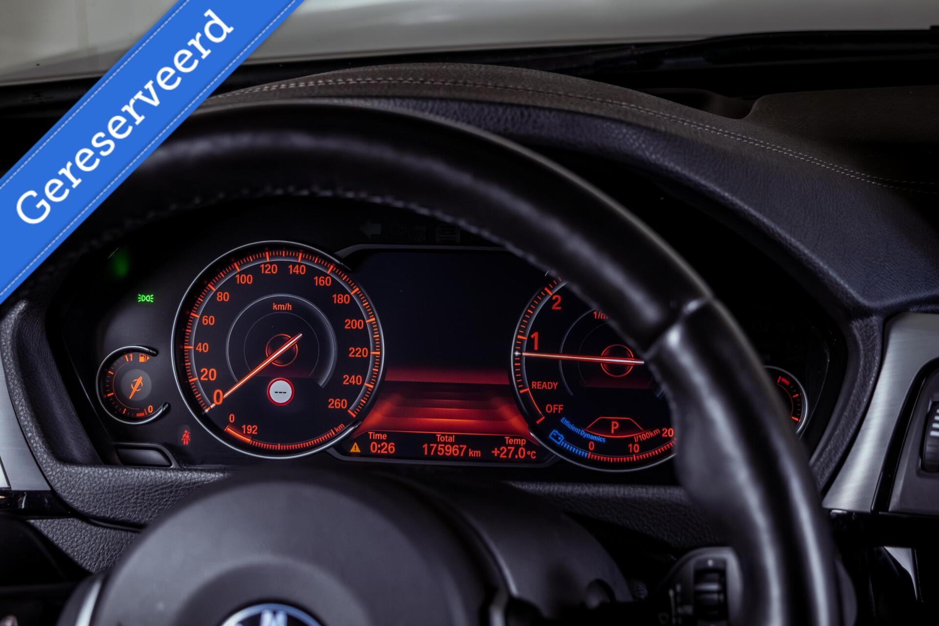 Foto van BMW 320i