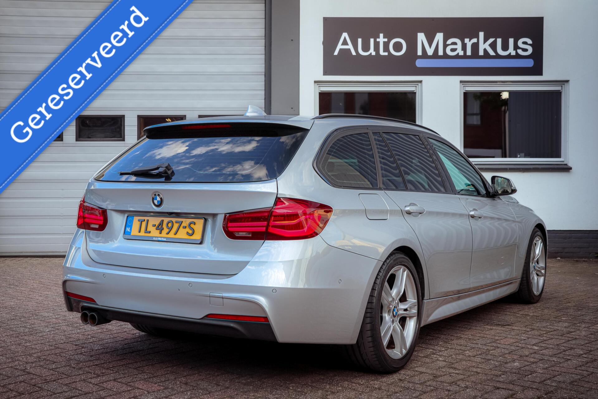 Foto van BMW 320i