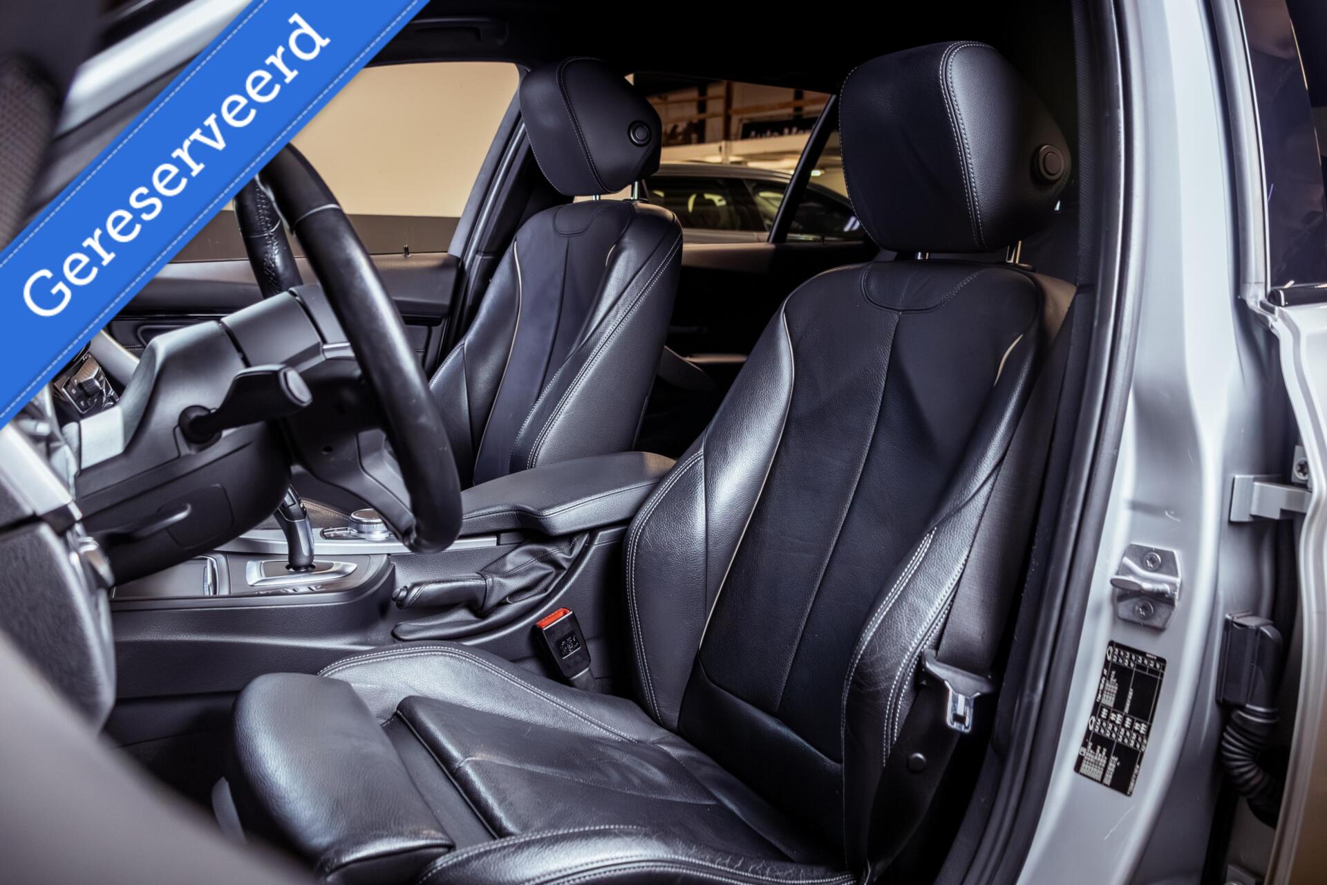 Foto van BMW 320i