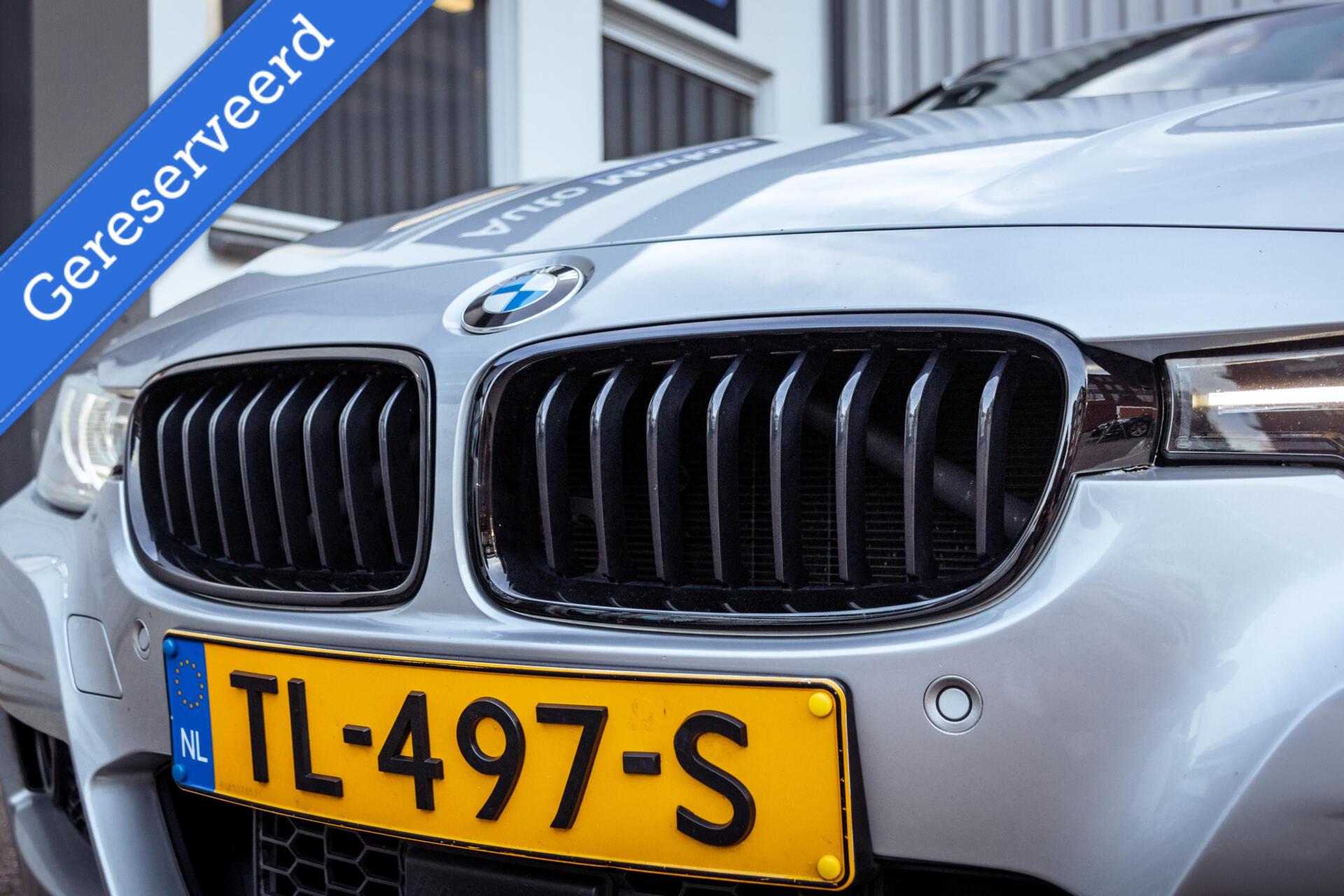 Foto van BMW 320i