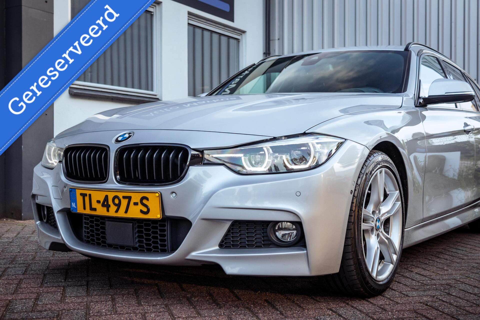 Foto van BMW 320i