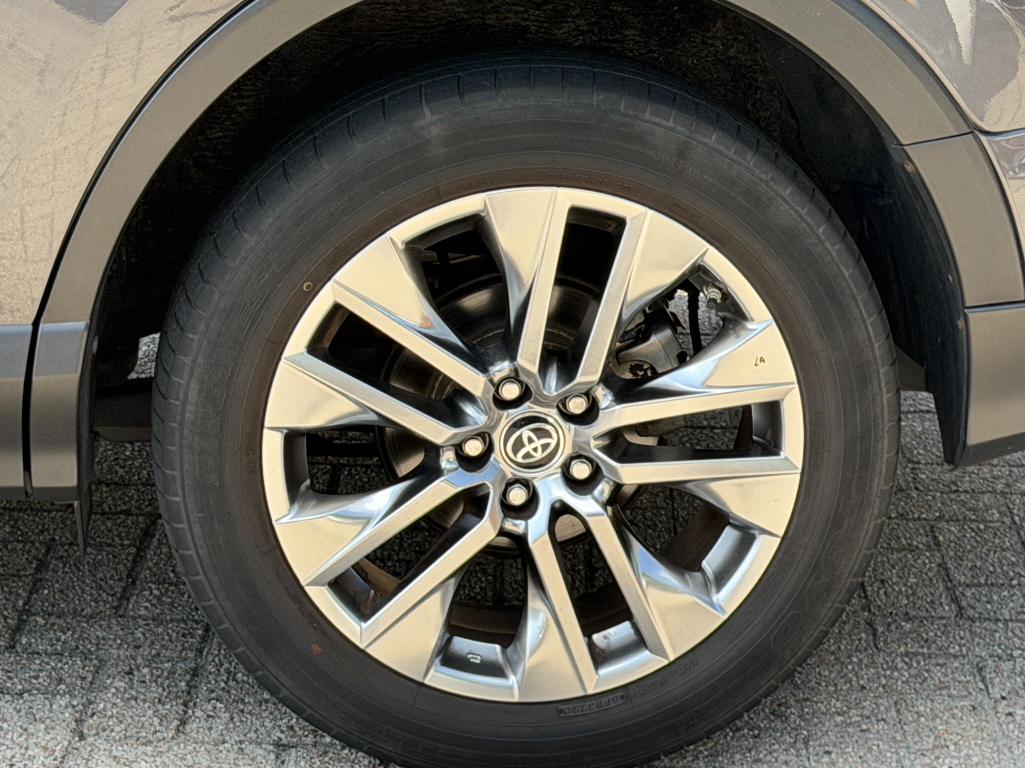 Foto van Toyota Toyota Rav4