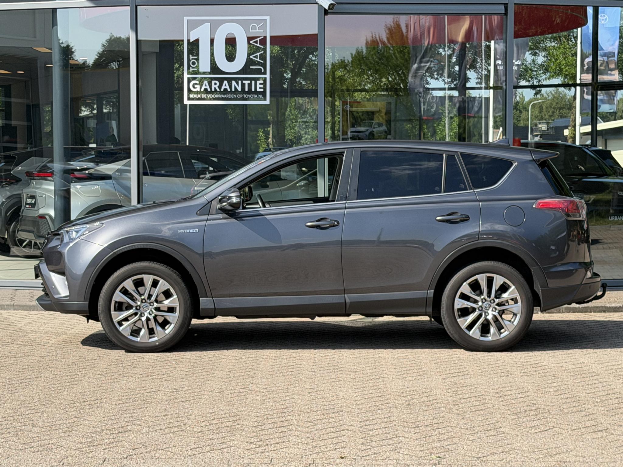 Foto van Toyota Toyota Rav4