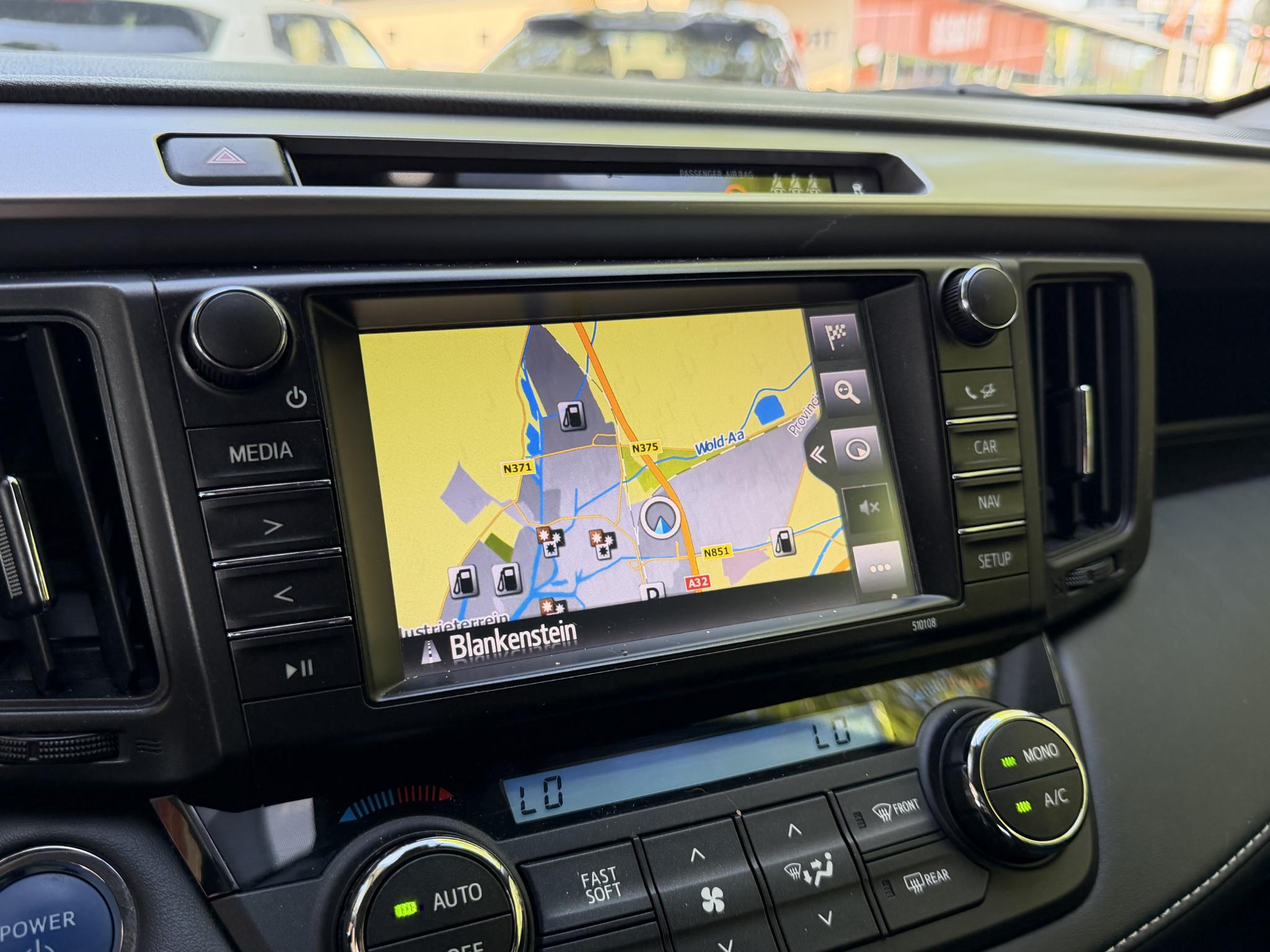 Foto van Toyota Toyota Rav4