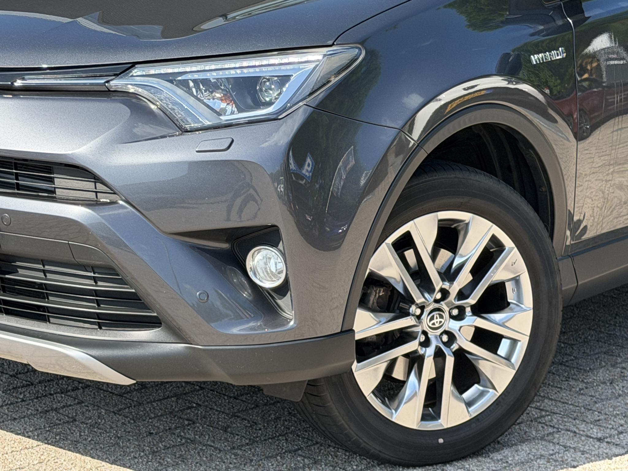 Foto van Toyota Toyota Rav4