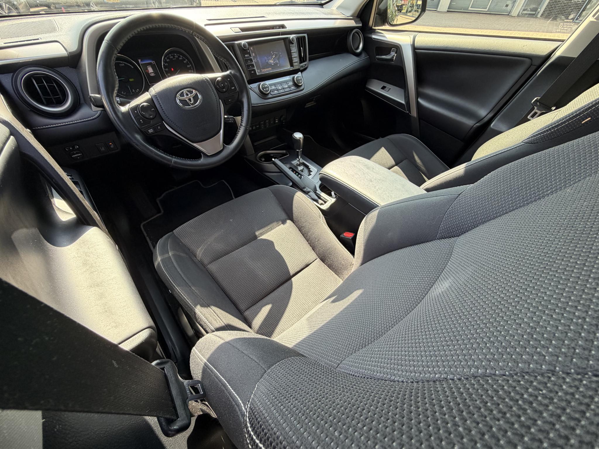 Foto van Toyota Toyota Rav4
