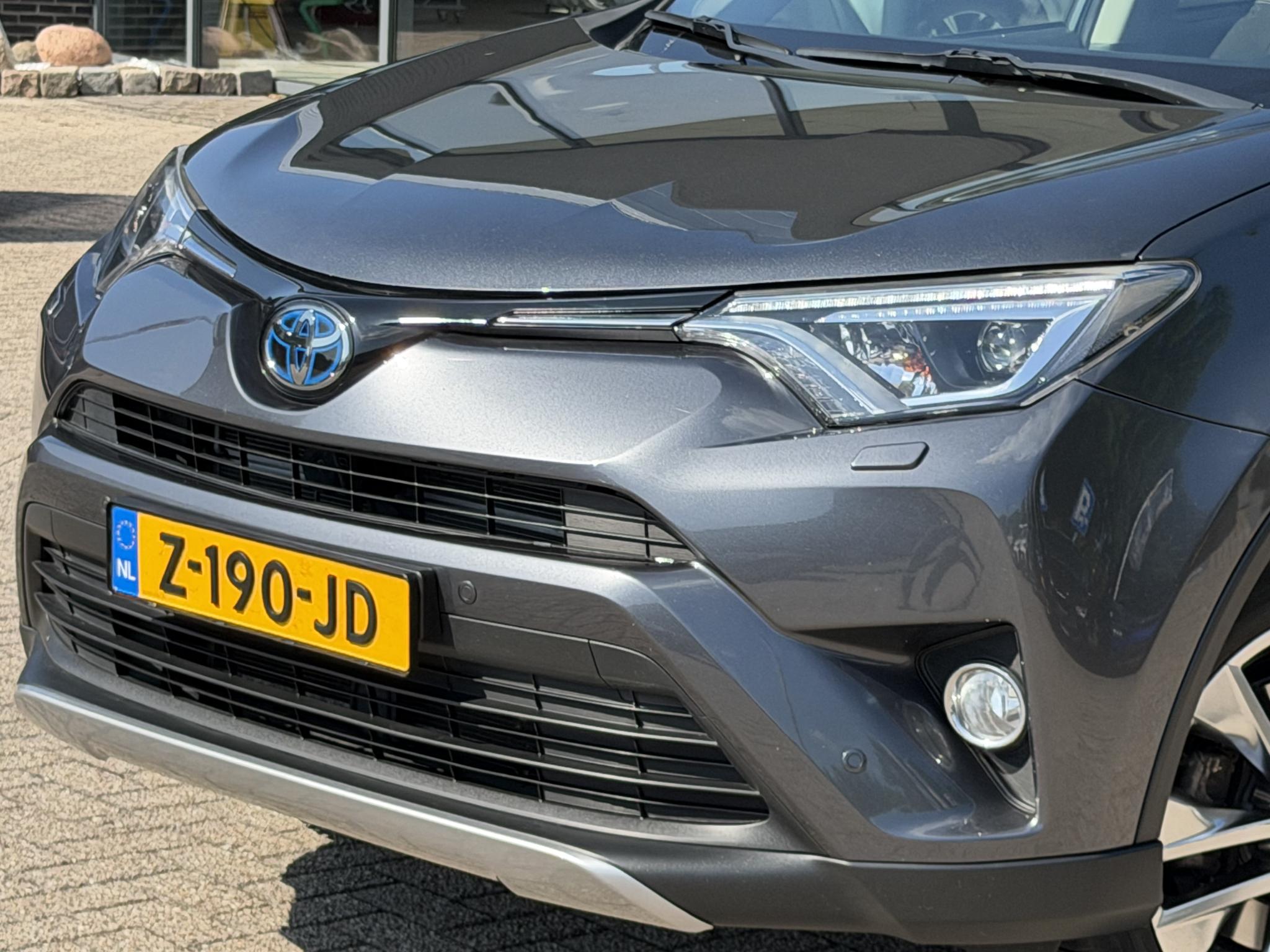 Foto van Toyota Toyota Rav4