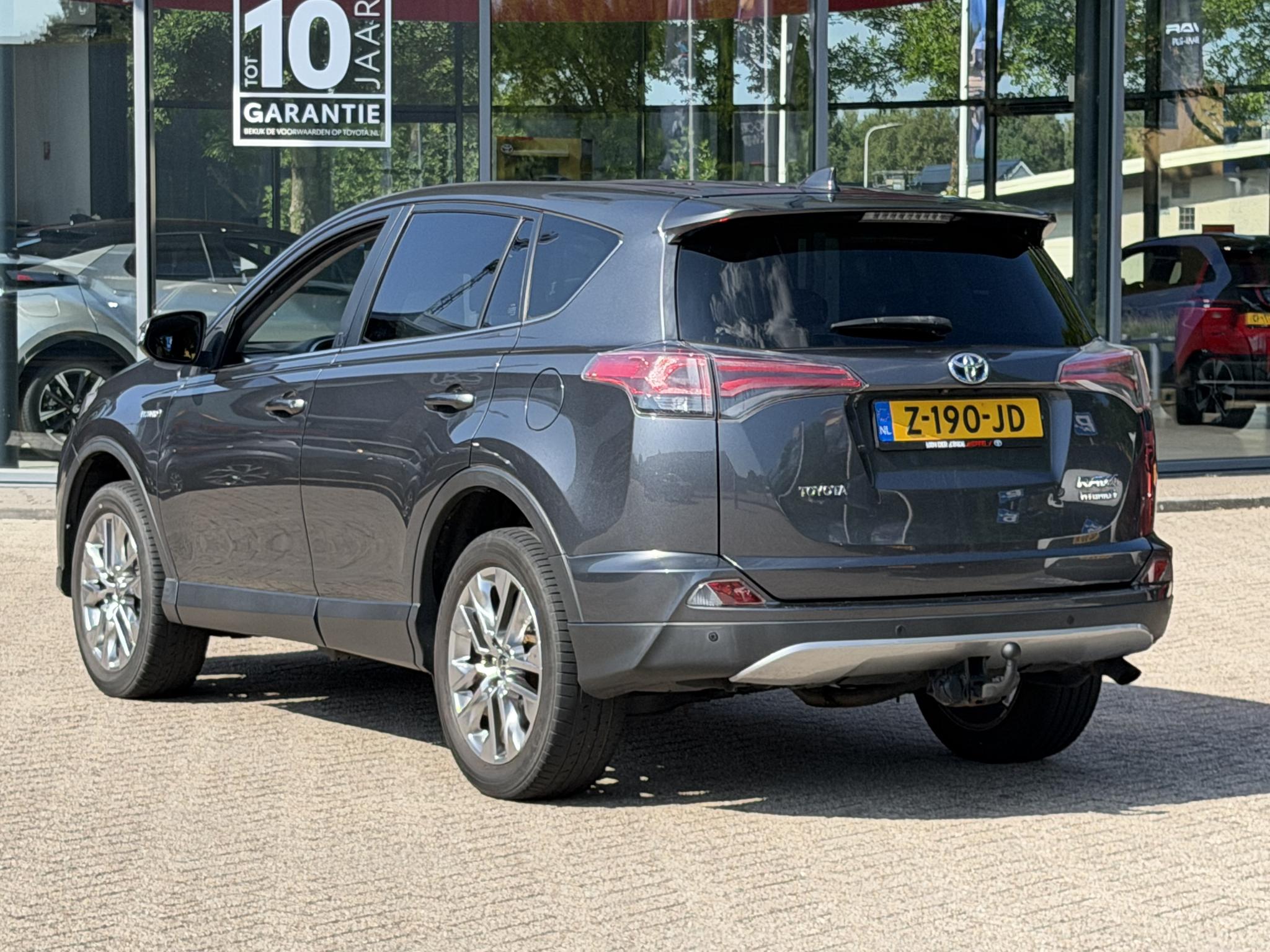 Foto van Toyota Toyota Rav4