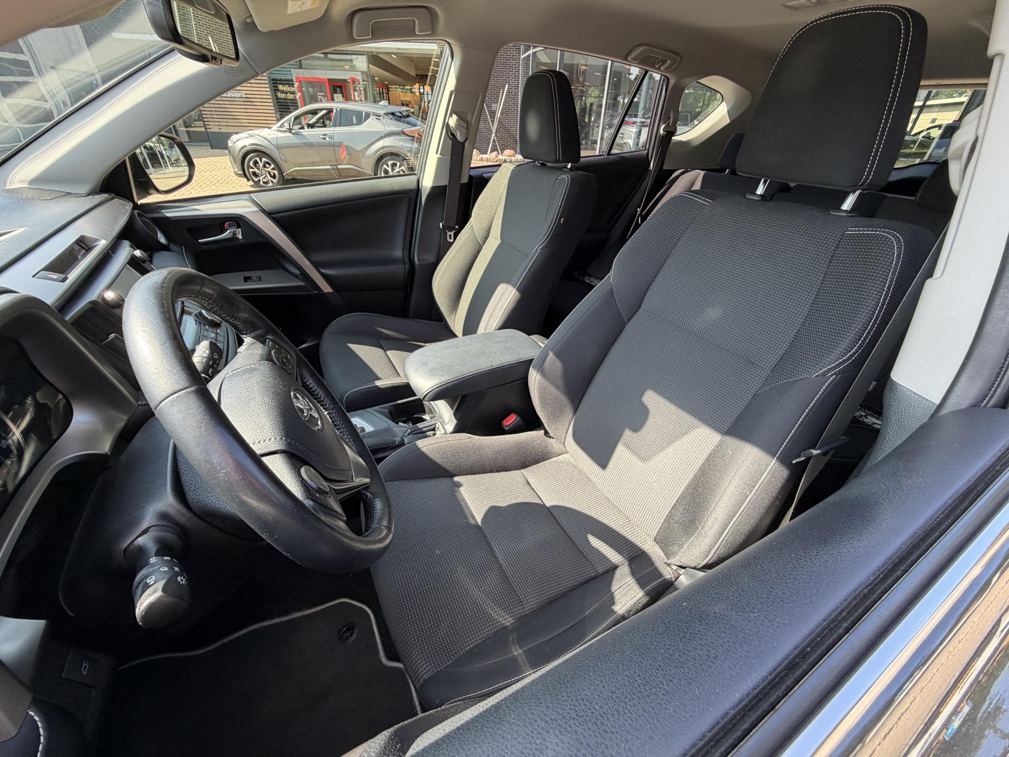 Foto van Toyota Toyota Rav4