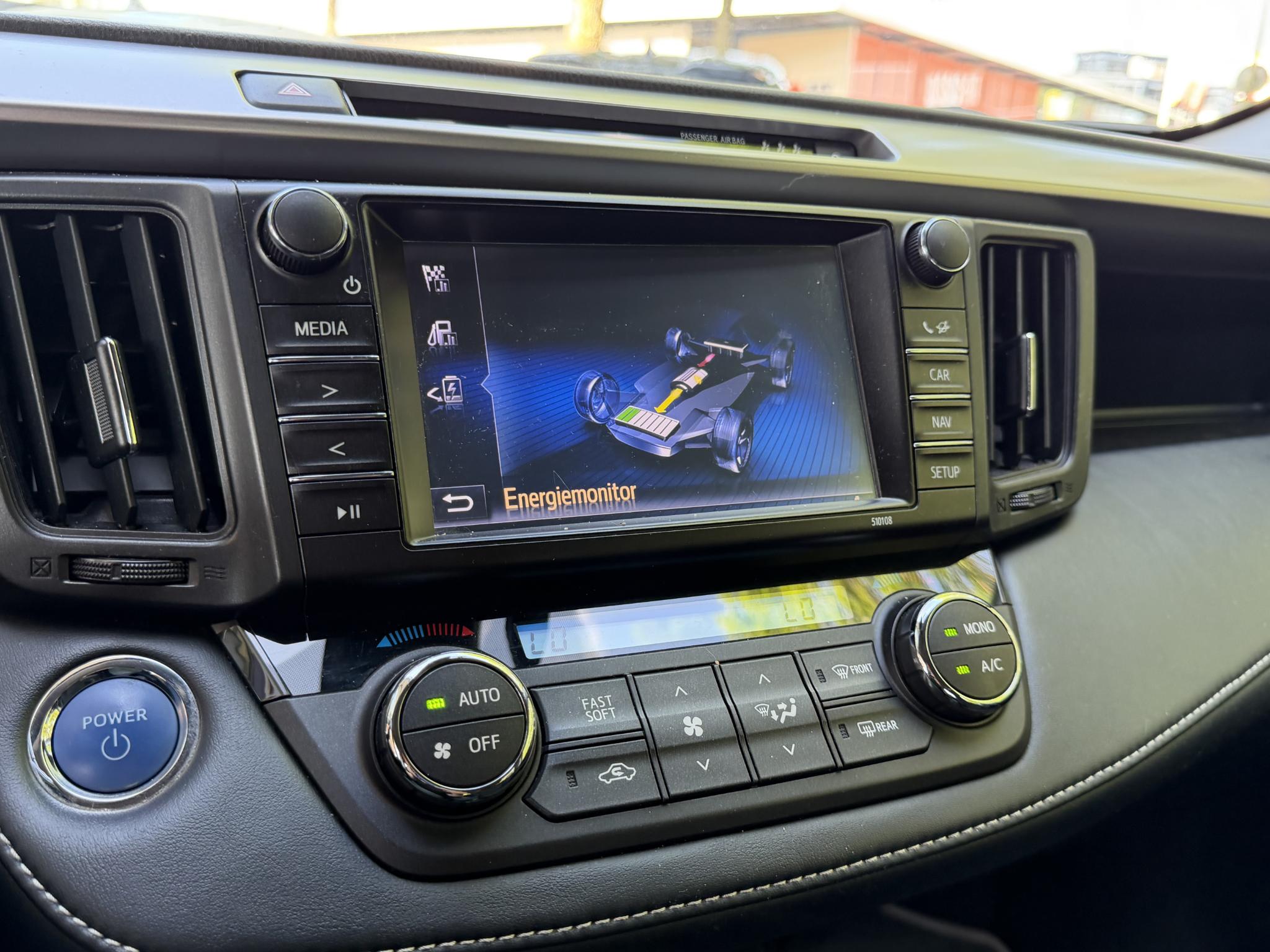 Foto van Toyota Toyota Rav4