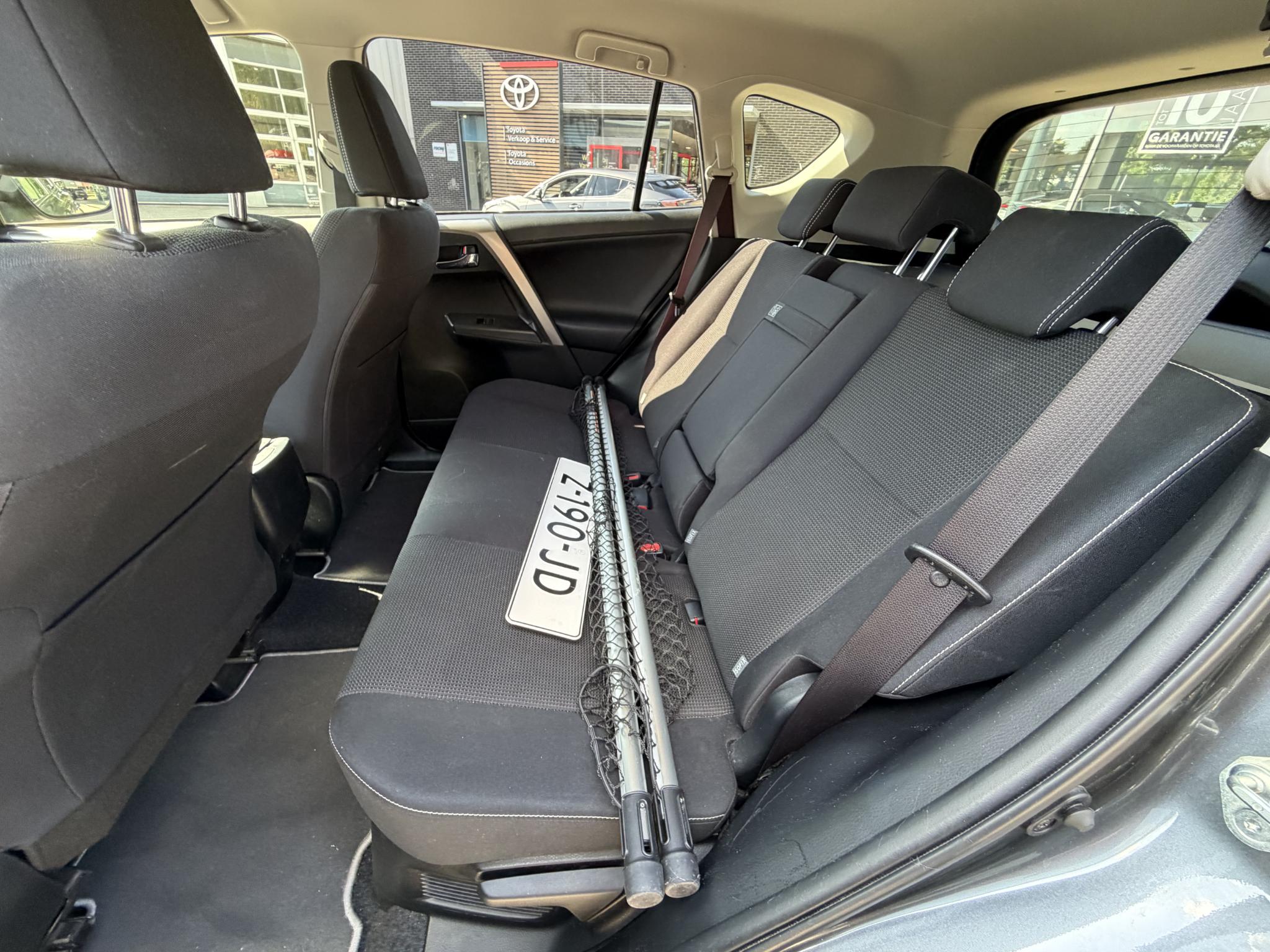 Foto van Toyota Toyota Rav4