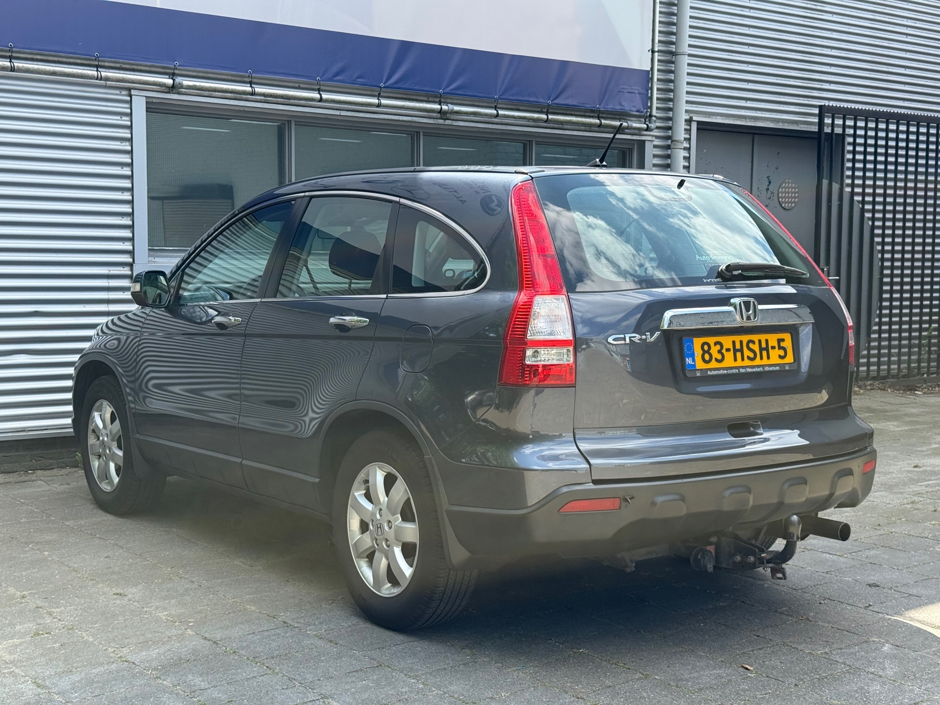 Foto van Honda Honda Cr-v