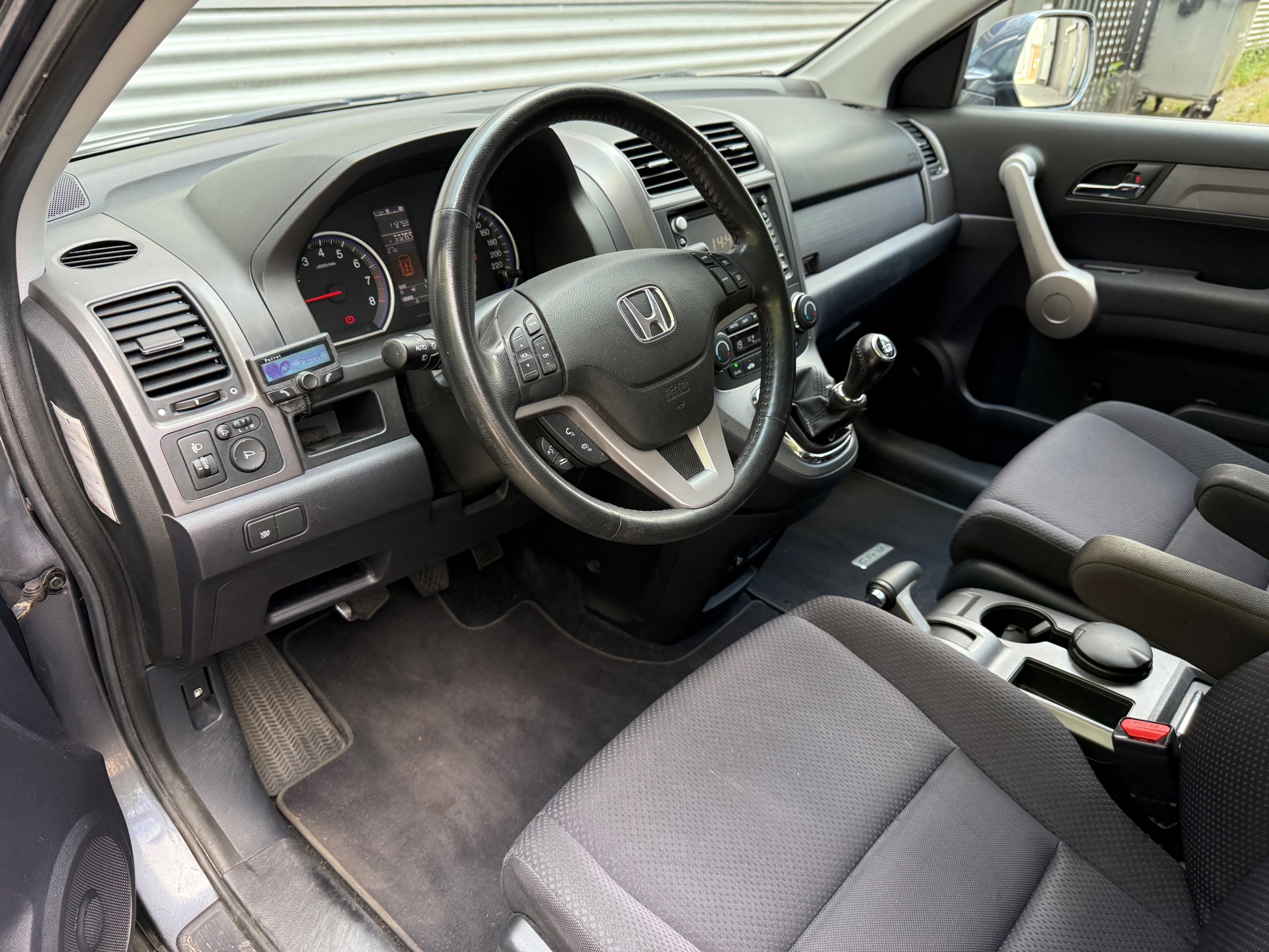 Foto van Honda Honda Cr-v