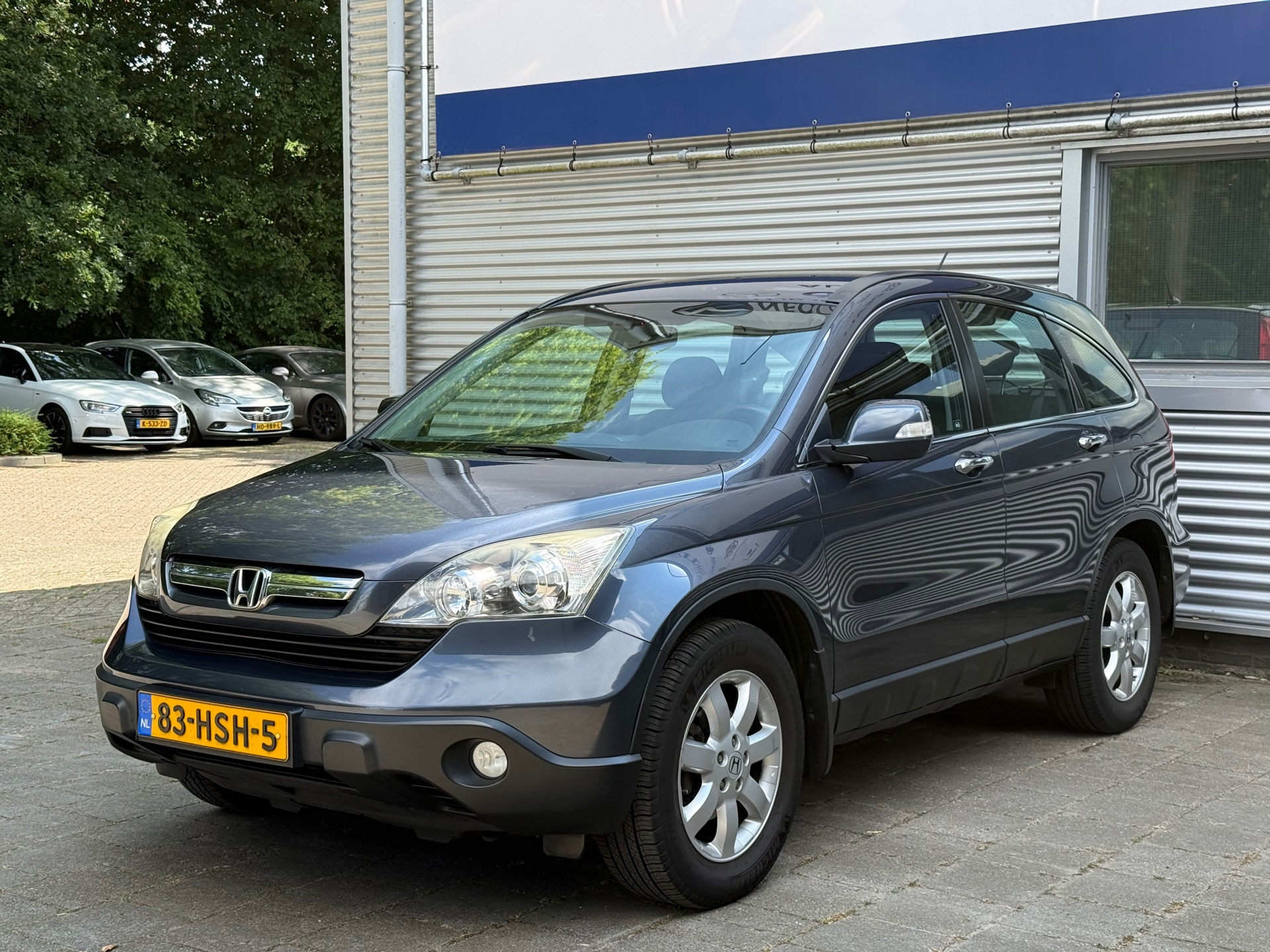Foto van Honda Honda Cr-v
