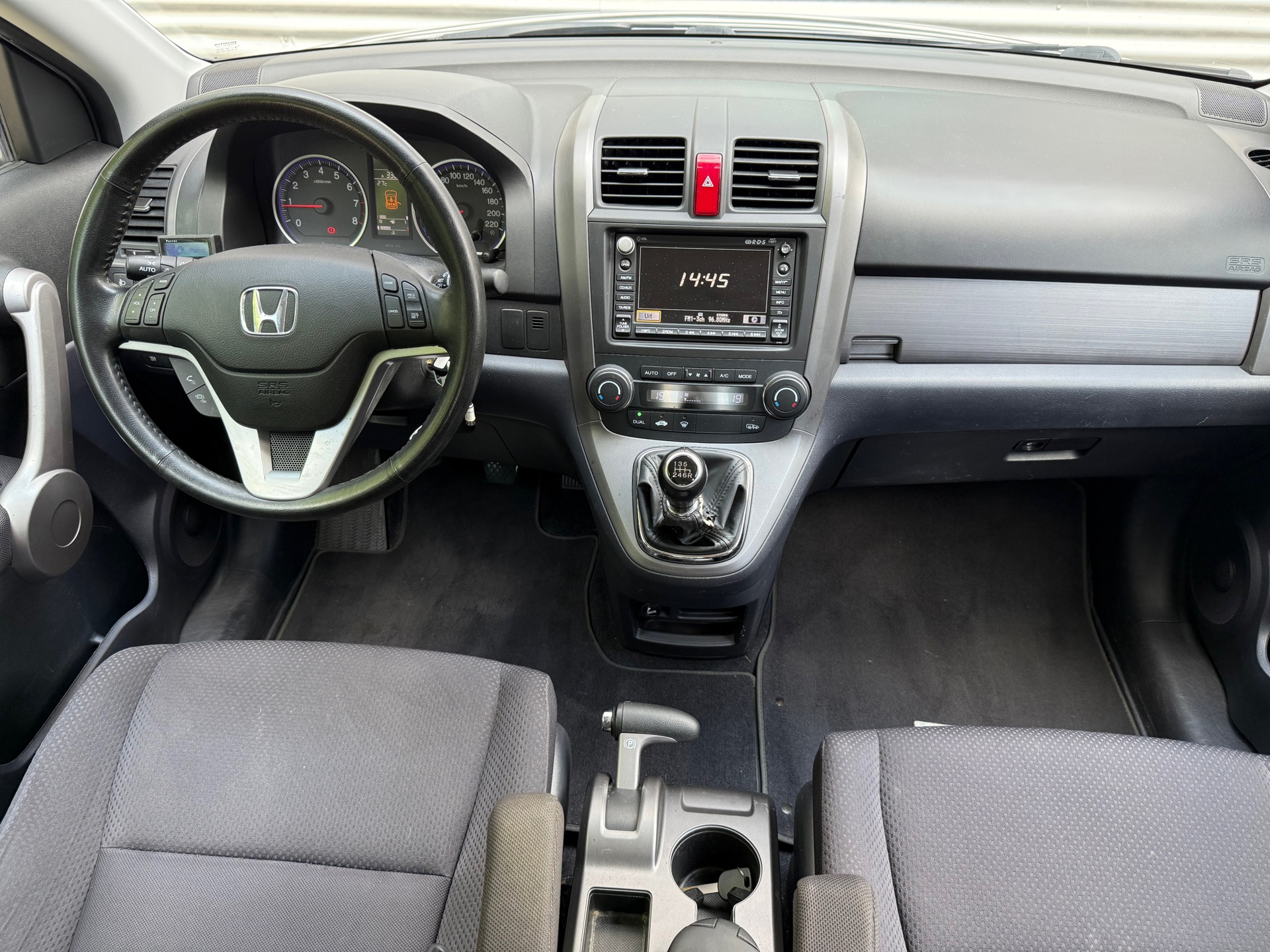 Foto van Honda Honda Cr-v
