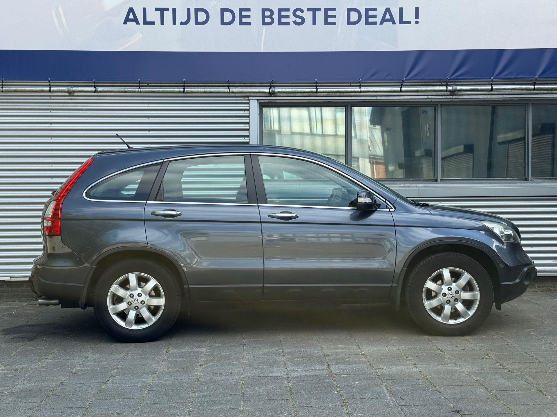 Foto van Honda Honda Cr-v