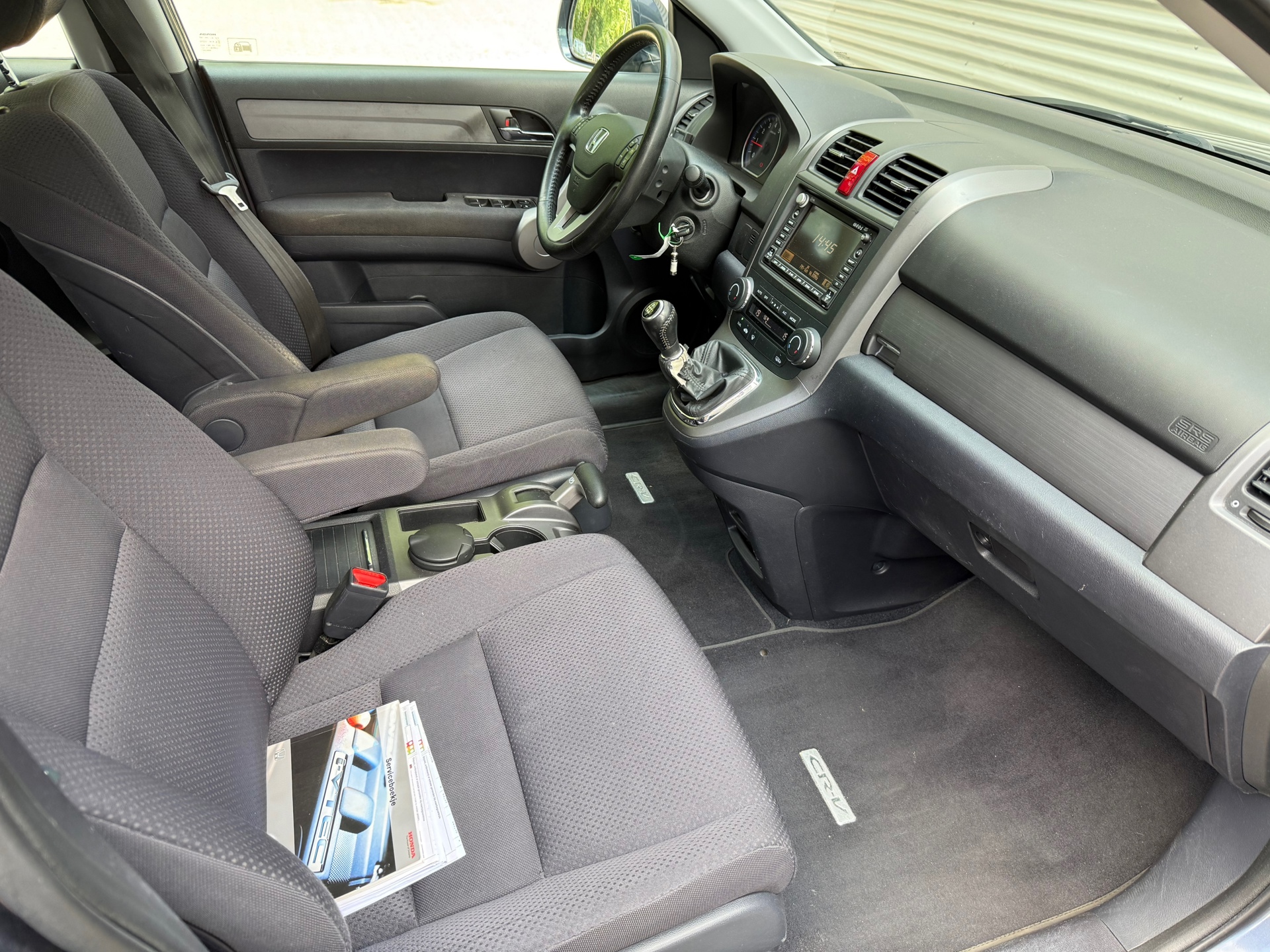 Foto van Honda Honda Cr-v