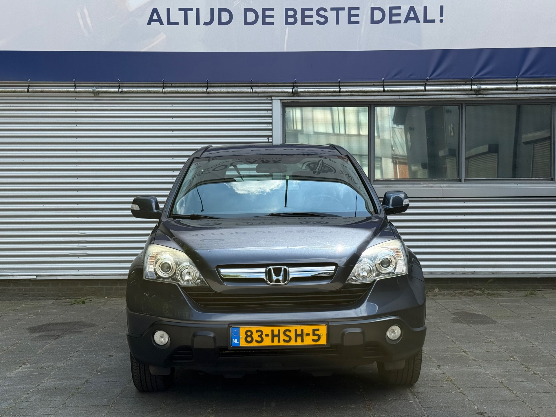 Foto van Honda Honda Cr-v