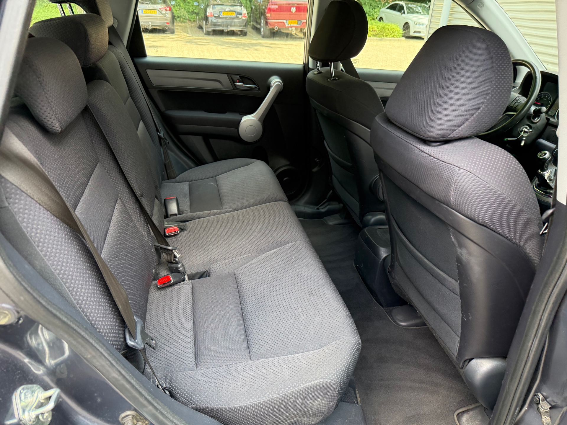 Foto van Honda Honda Cr-v