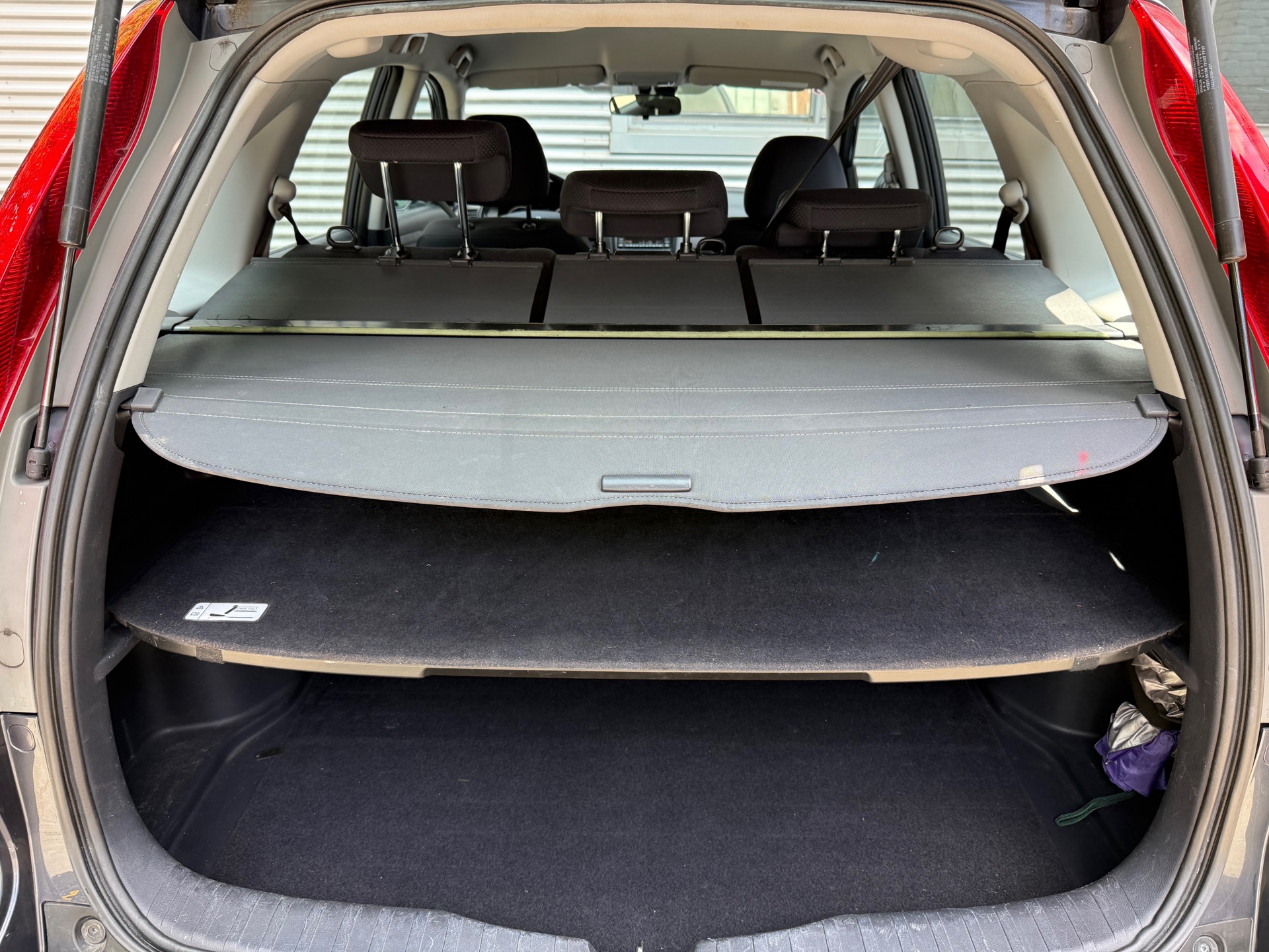 Foto van Honda Honda Cr-v
