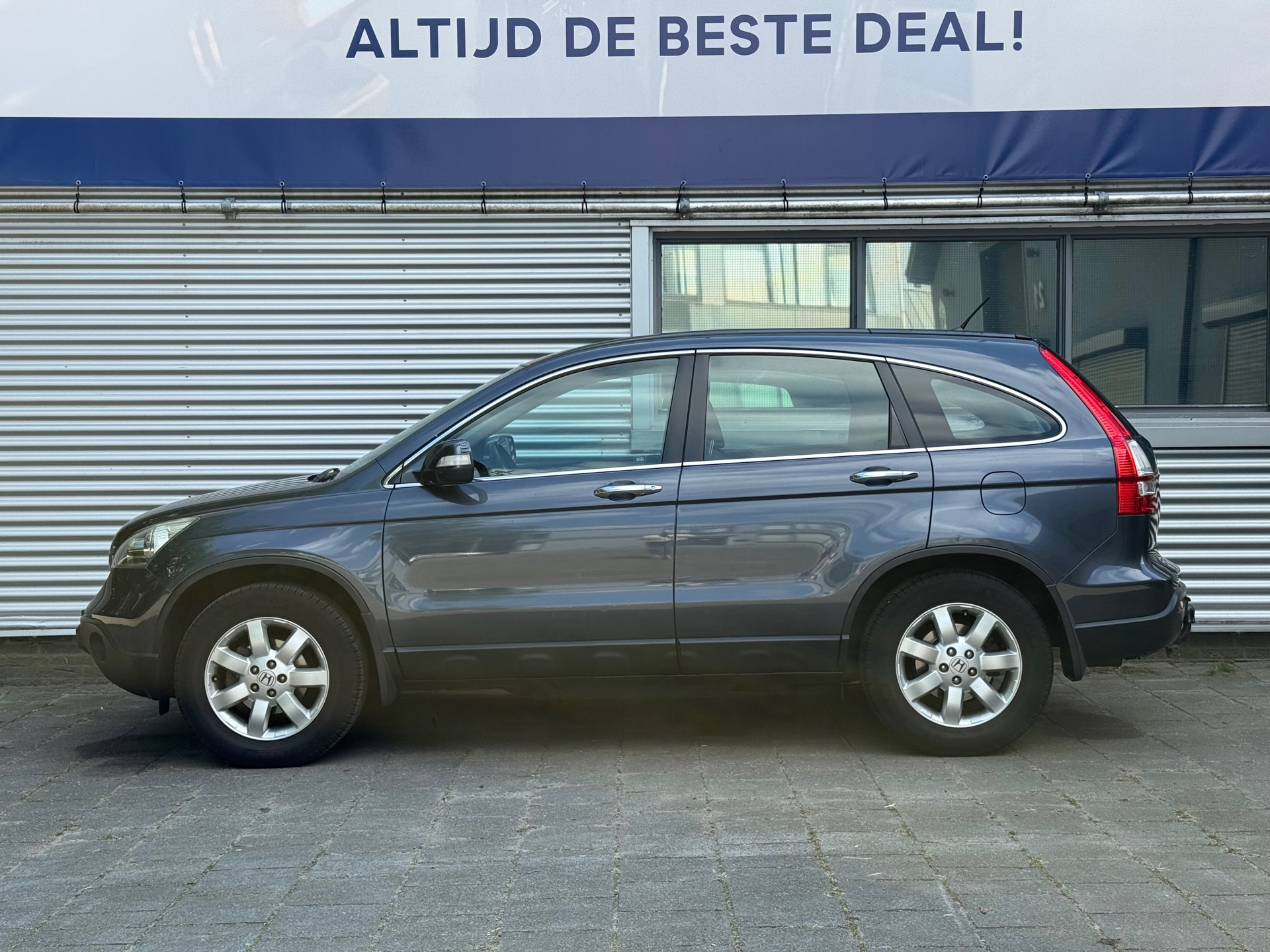 Foto van Honda Honda Cr-v