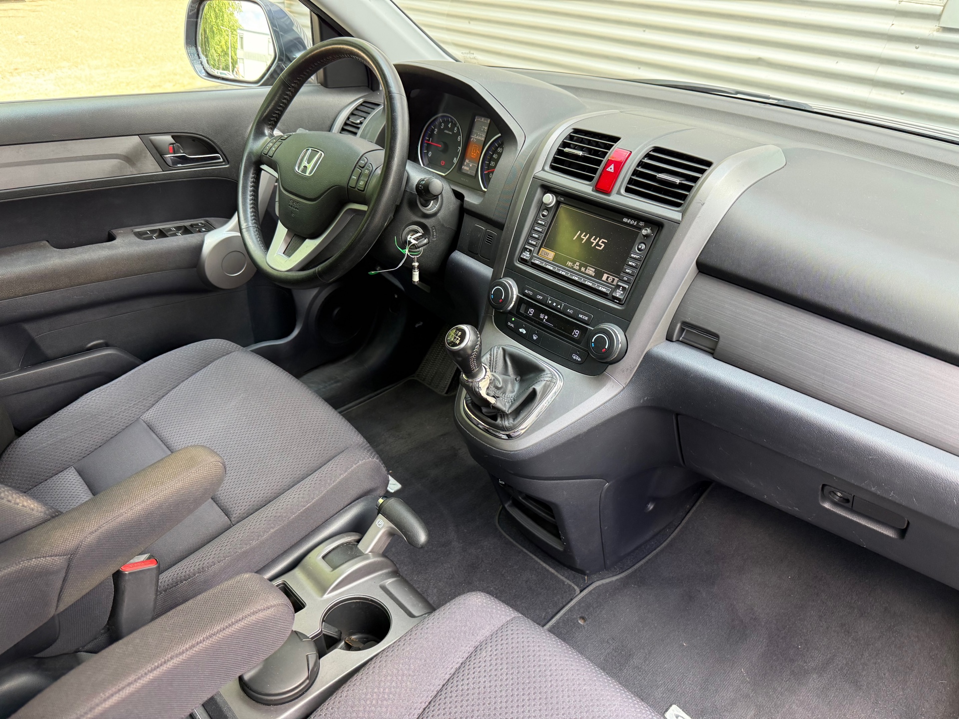 Foto van Honda Honda Cr-v