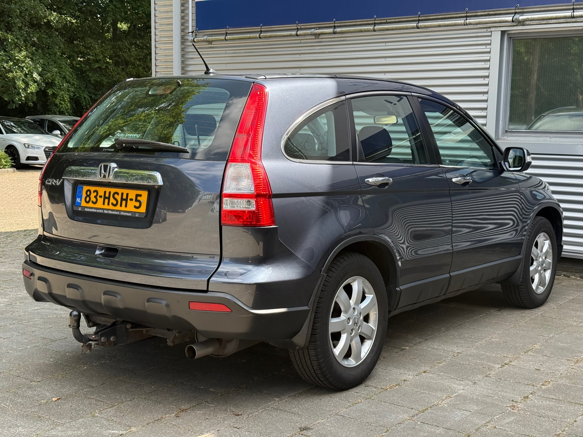 Foto van Honda Honda Cr-v