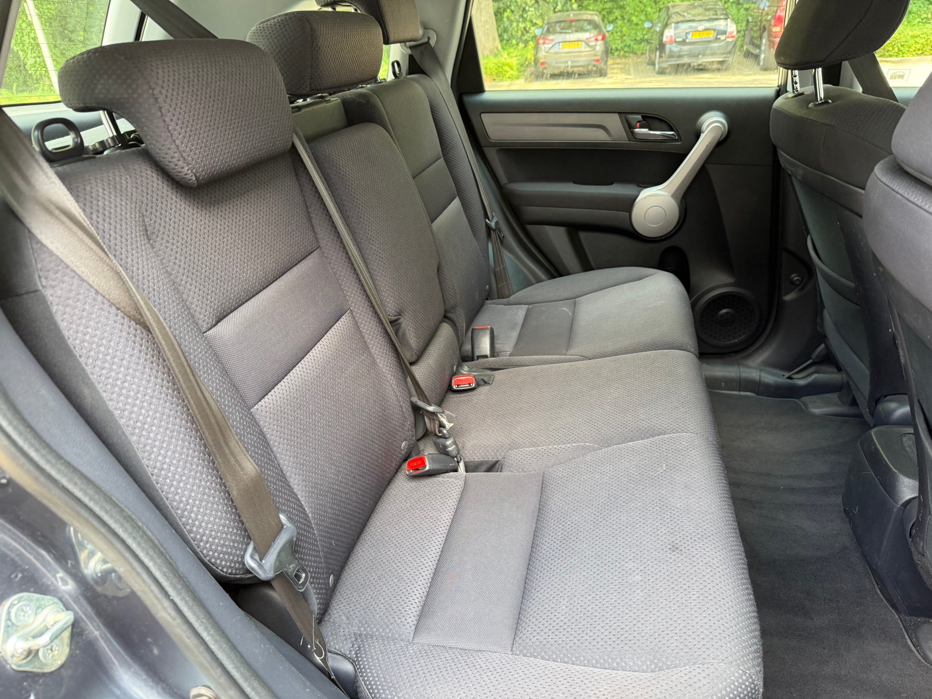 Foto van Honda Honda Cr-v