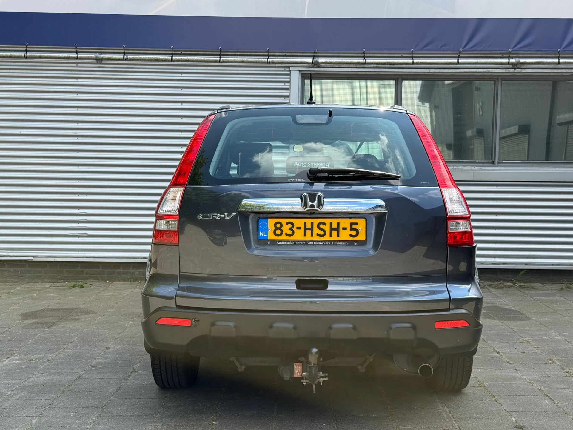Foto van Honda Honda Cr-v