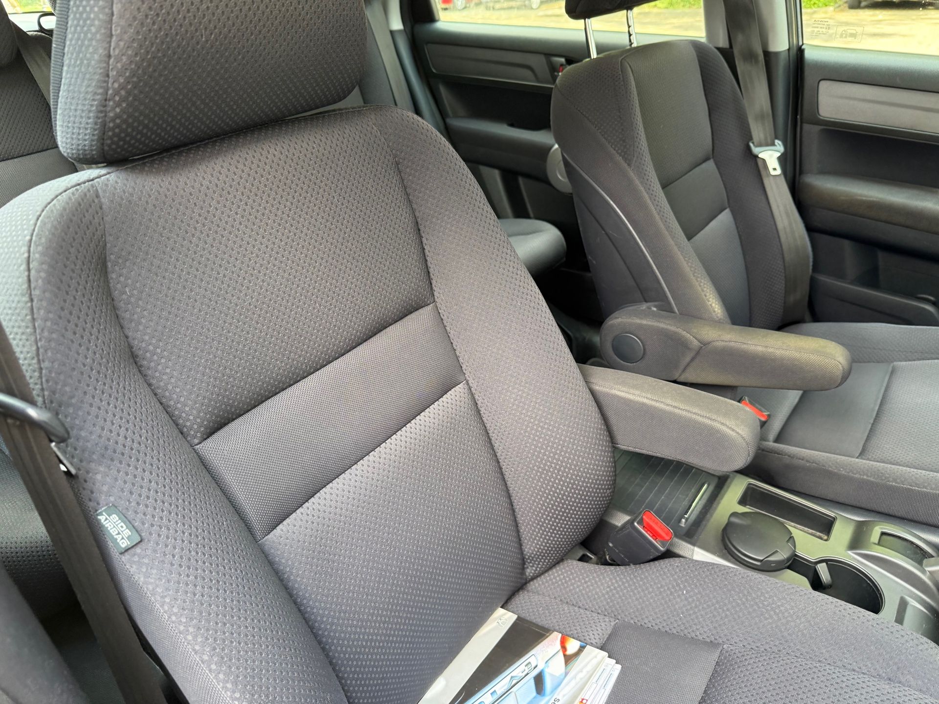 Foto van Honda Honda Cr-v