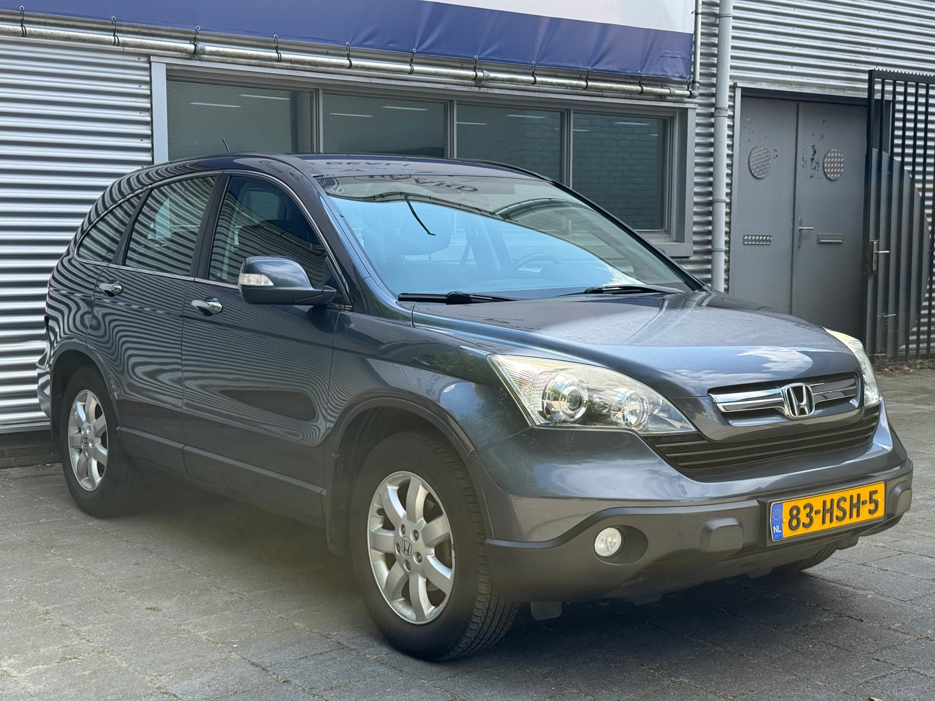Foto van Honda Honda Cr-v